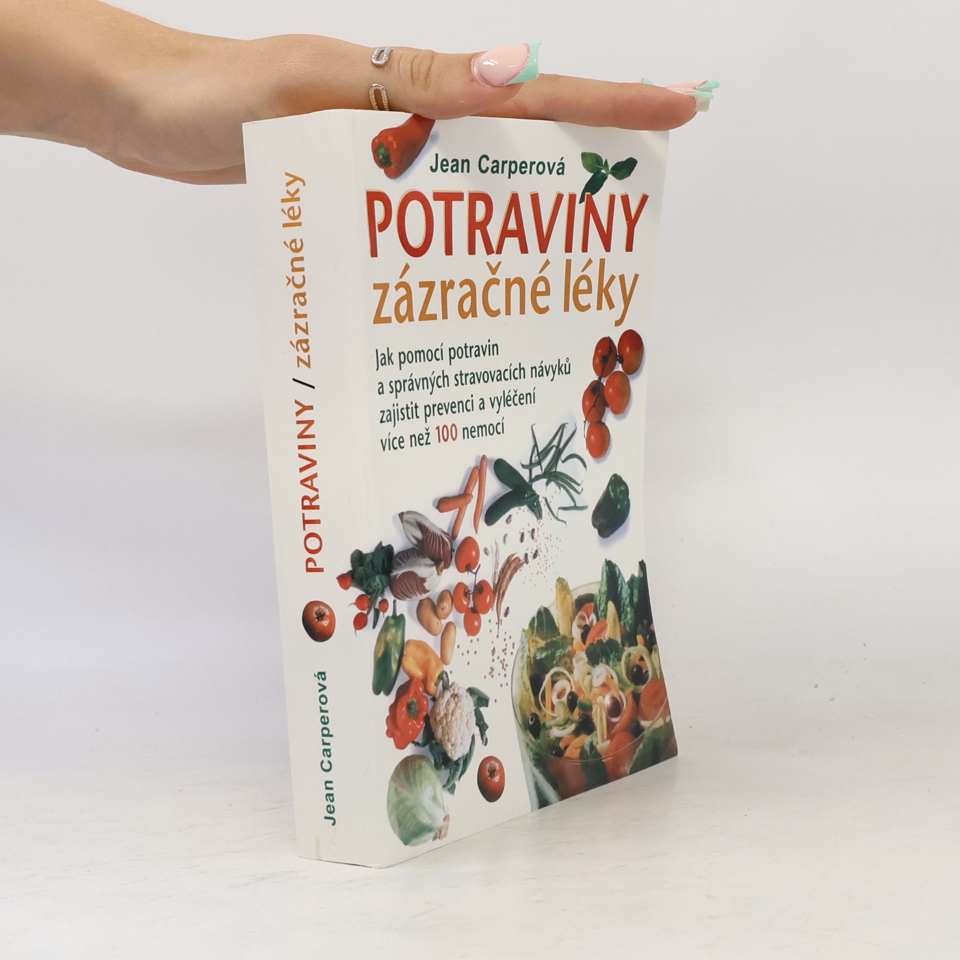 Roman Trušník Potraviny - zázračné léky