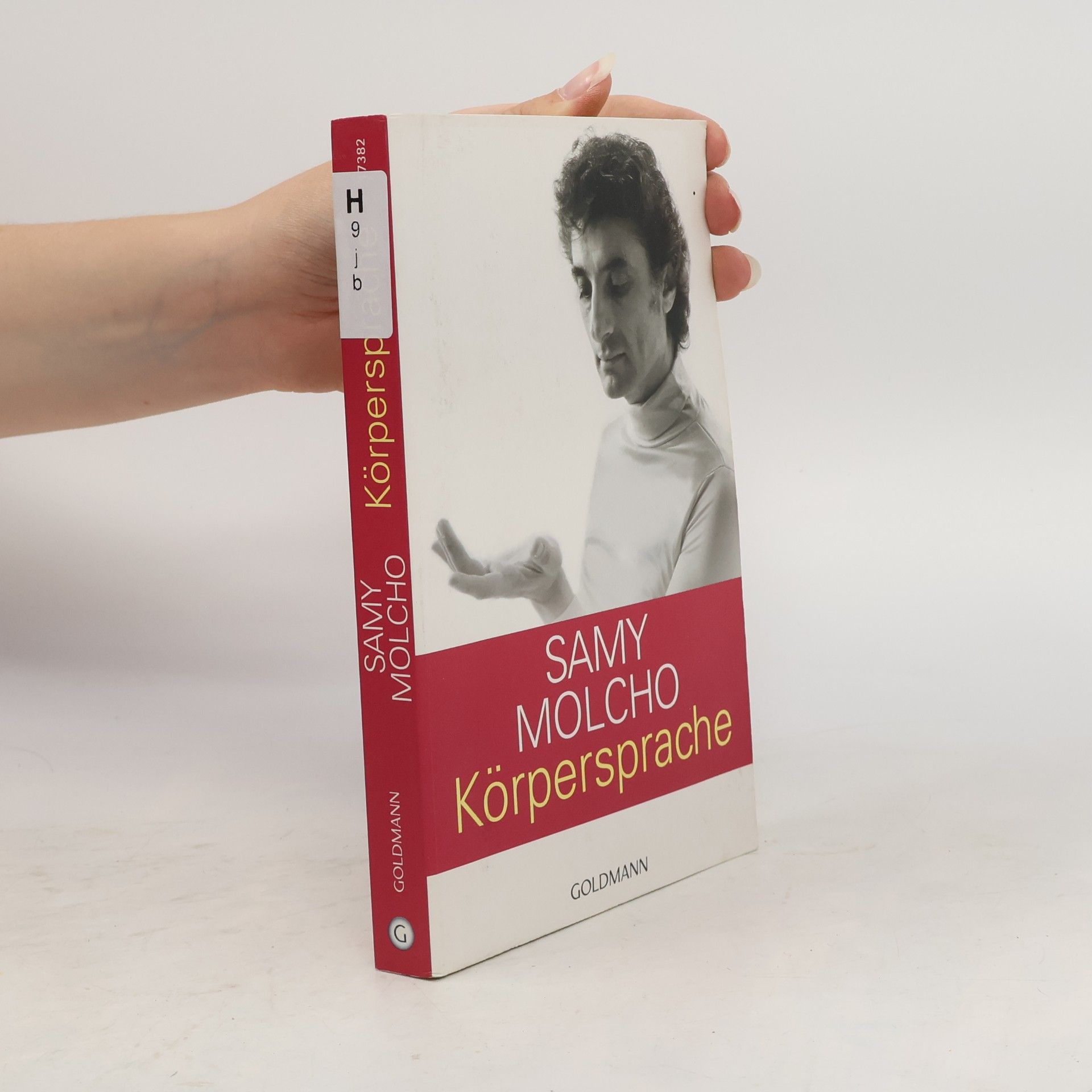 Samy Molcho Körpersprache