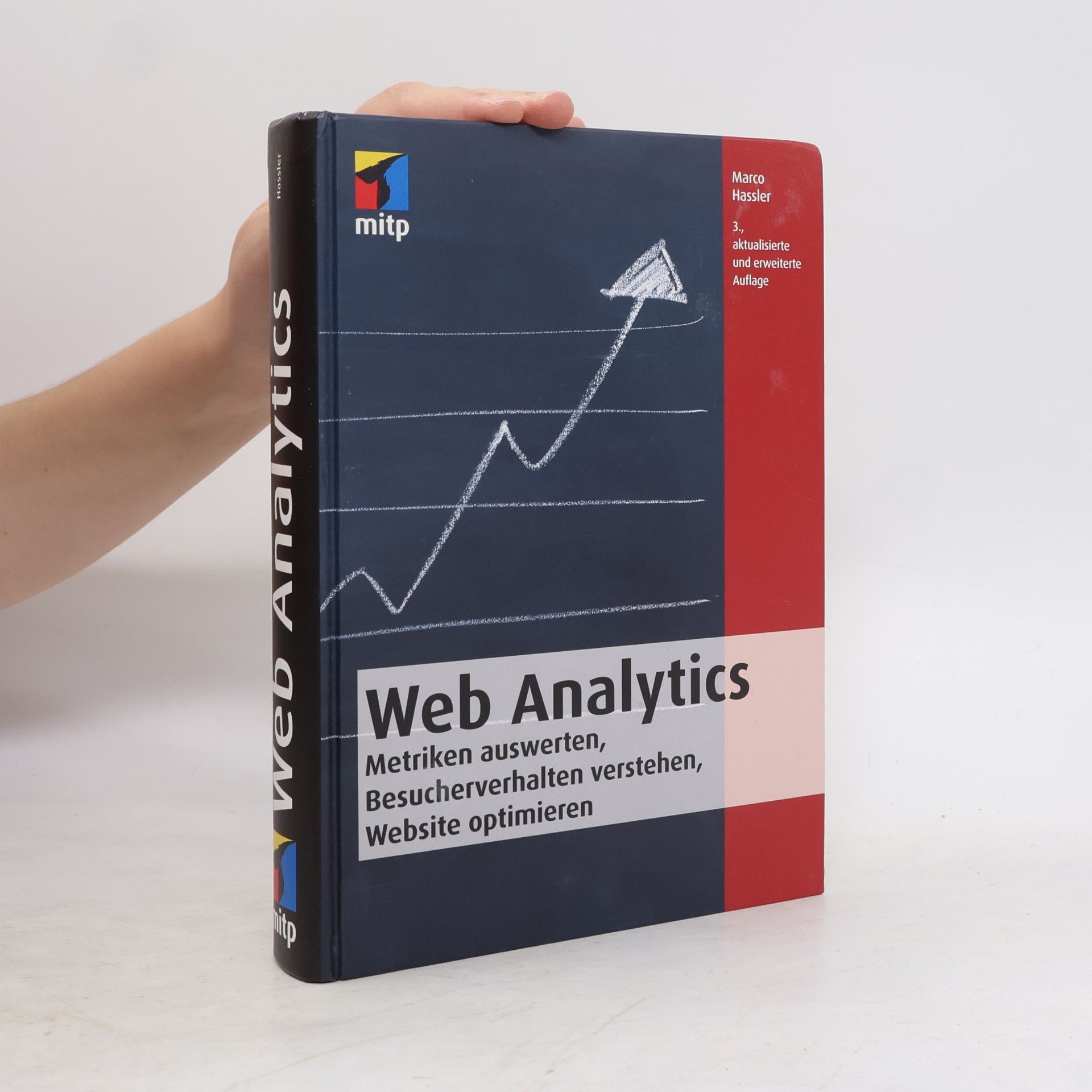 Marco Hassler Web Analytics