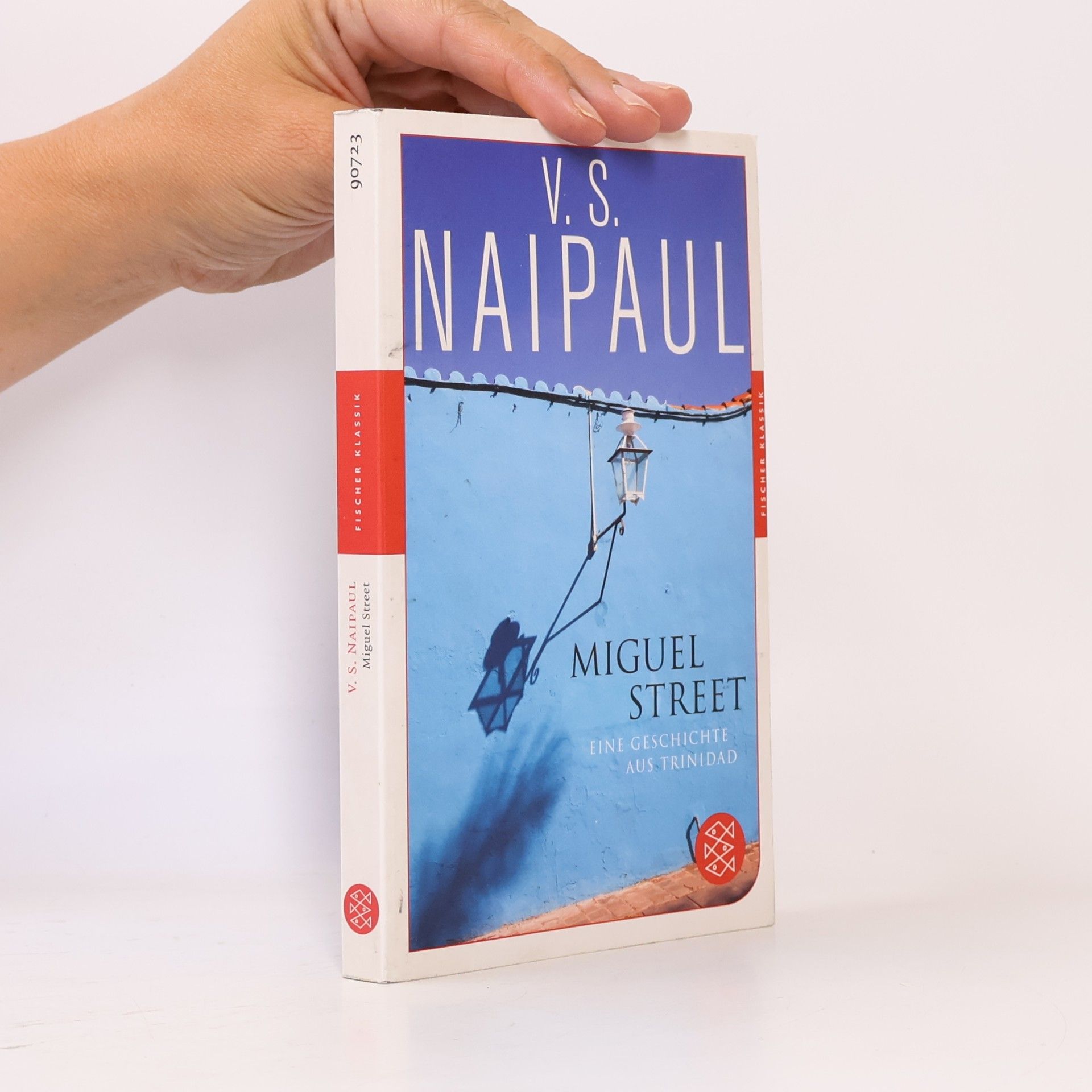 V. S. Naipaul Miguel Street
