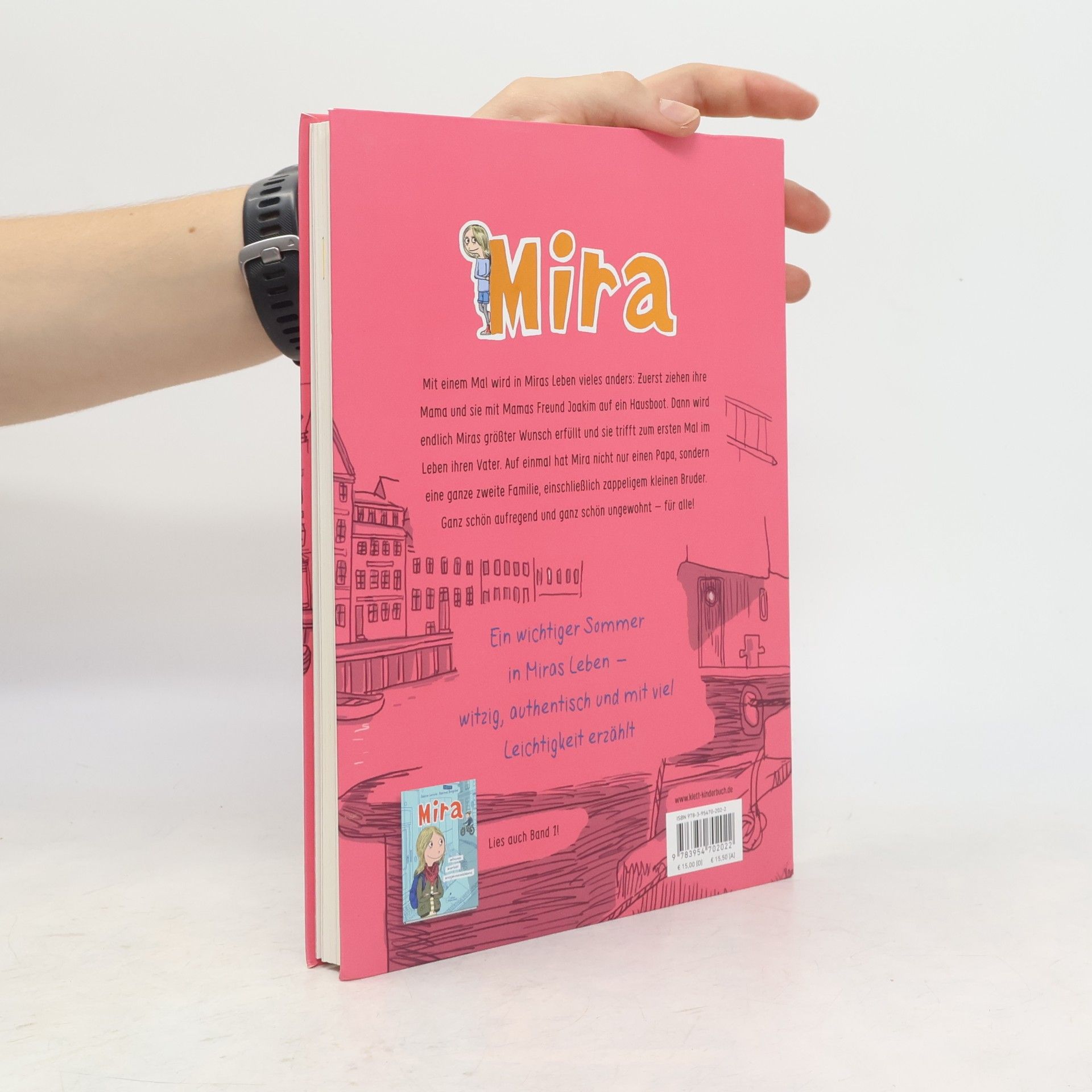 Sabine Lemire Mira - #freunde #papa #wasfüreinsommer