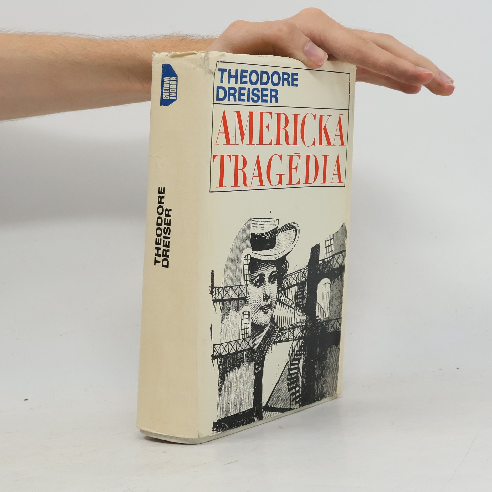 Americká tragédia