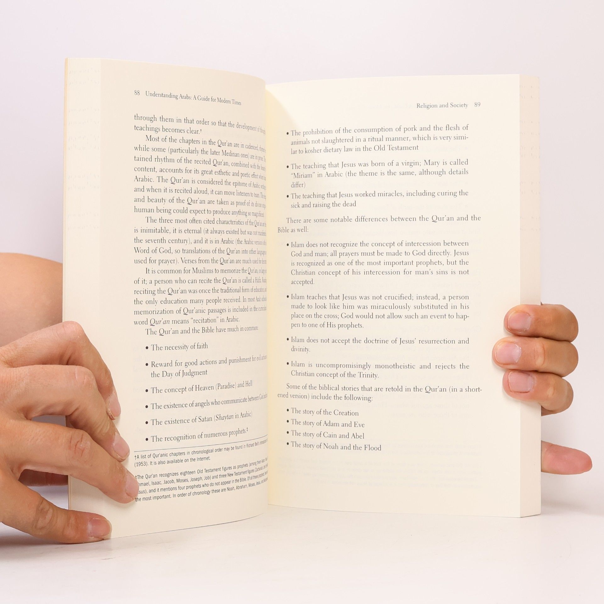 Margaret K. Nydell Understanding Arabs