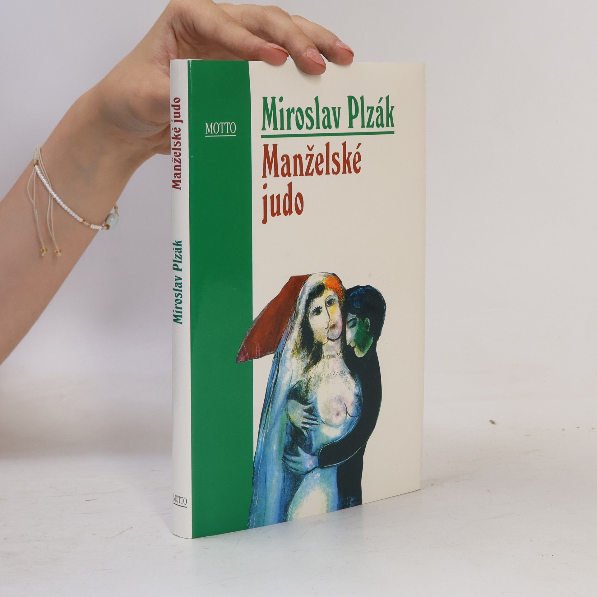 Miroslav Plzák Manželské judo
