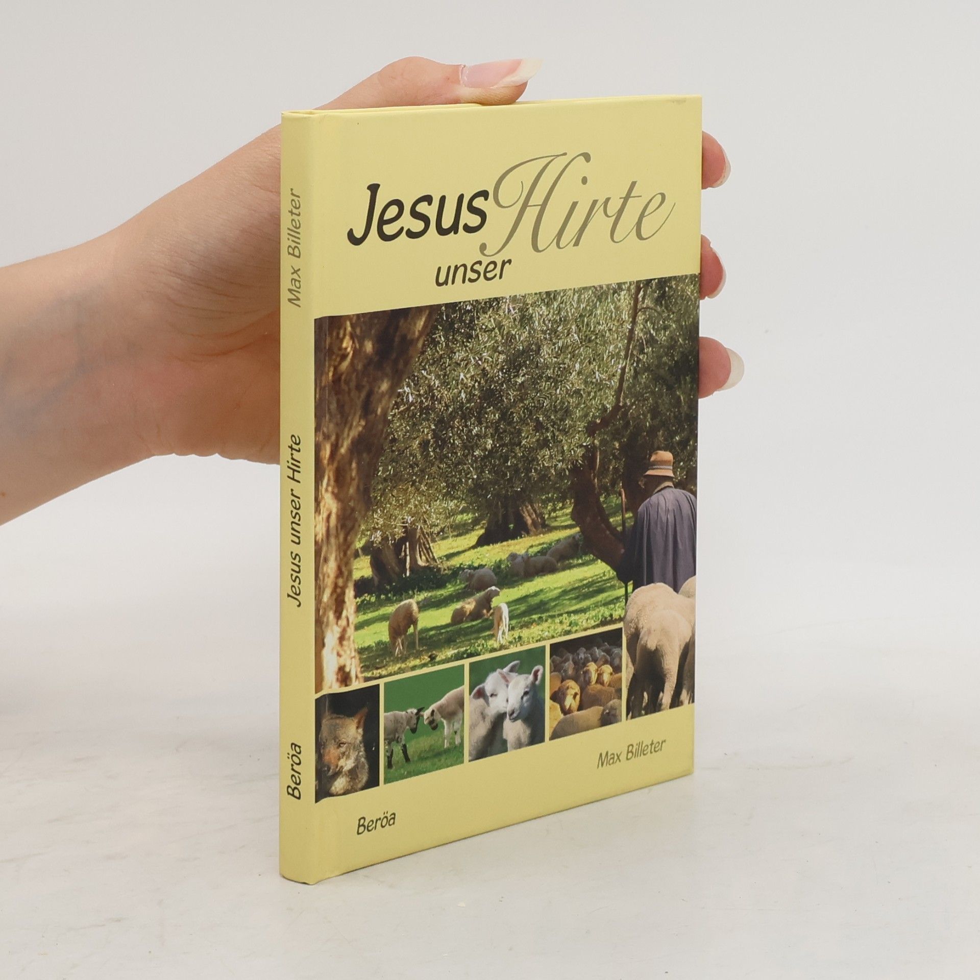 Jesus unser Hirte