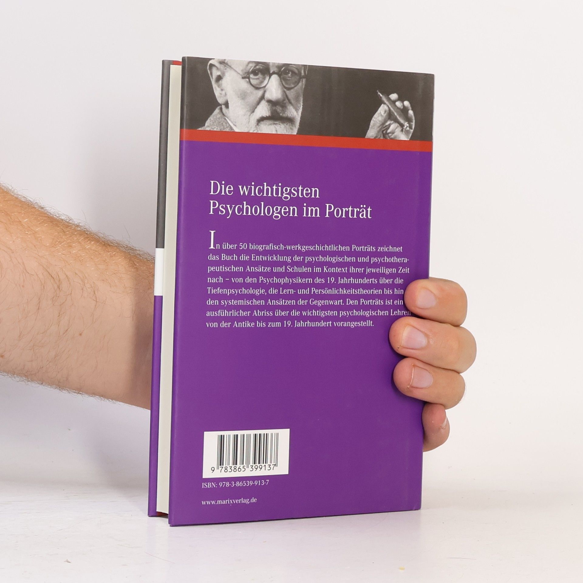 Christiane Schlüter Die wichtigsten Psychologen im Porträt