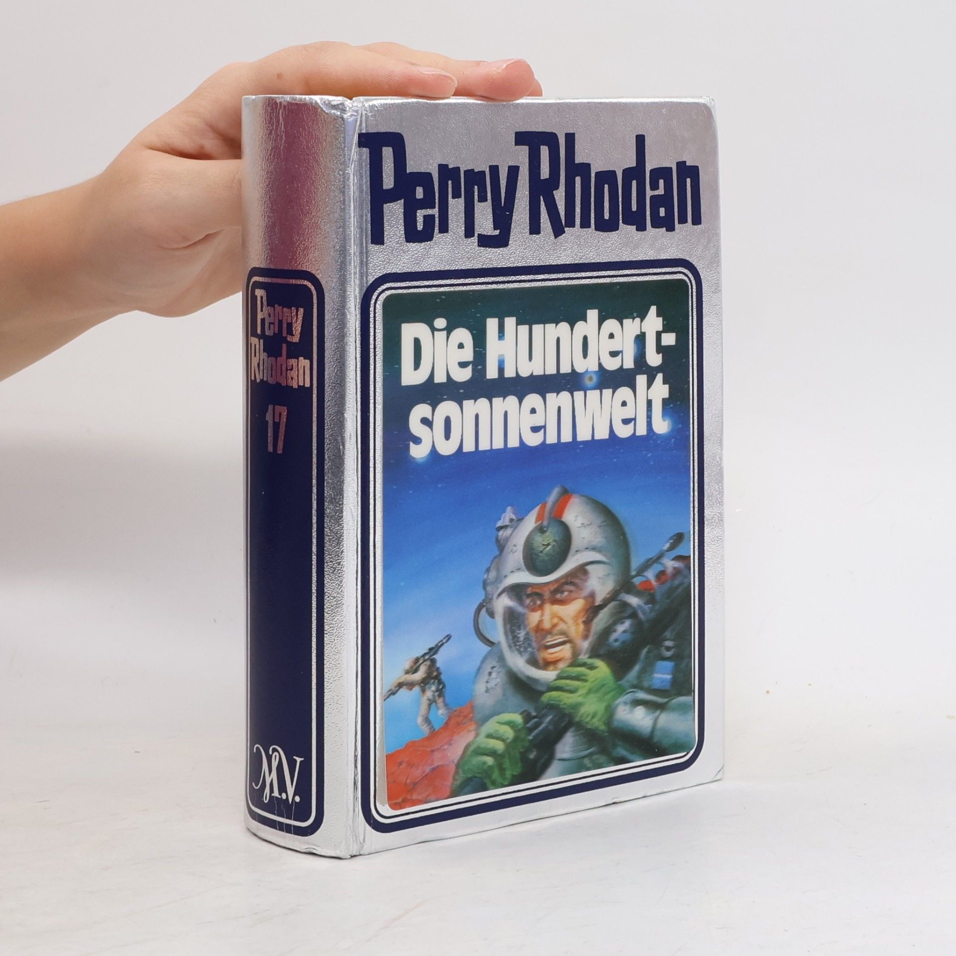 Wiliam Woltz Die Hundertsonnenwelt