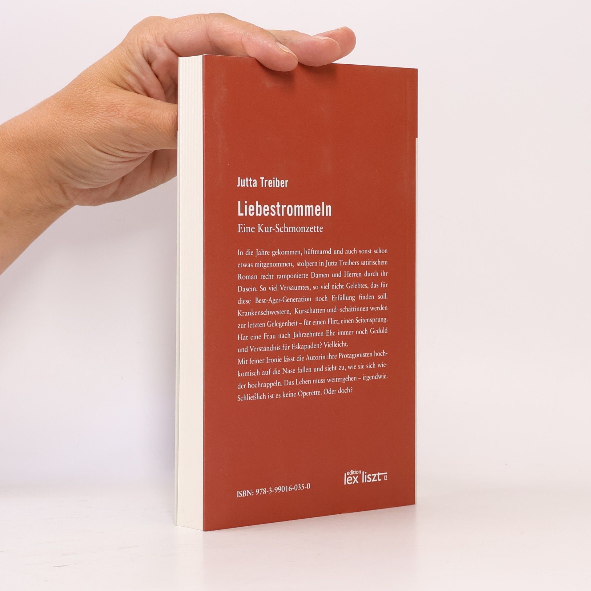 Jutta Treiber Liebestrommeln