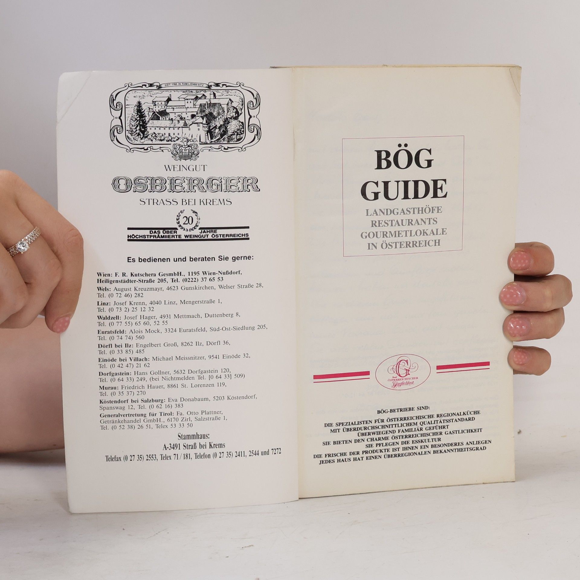 kolektiv Bog guide