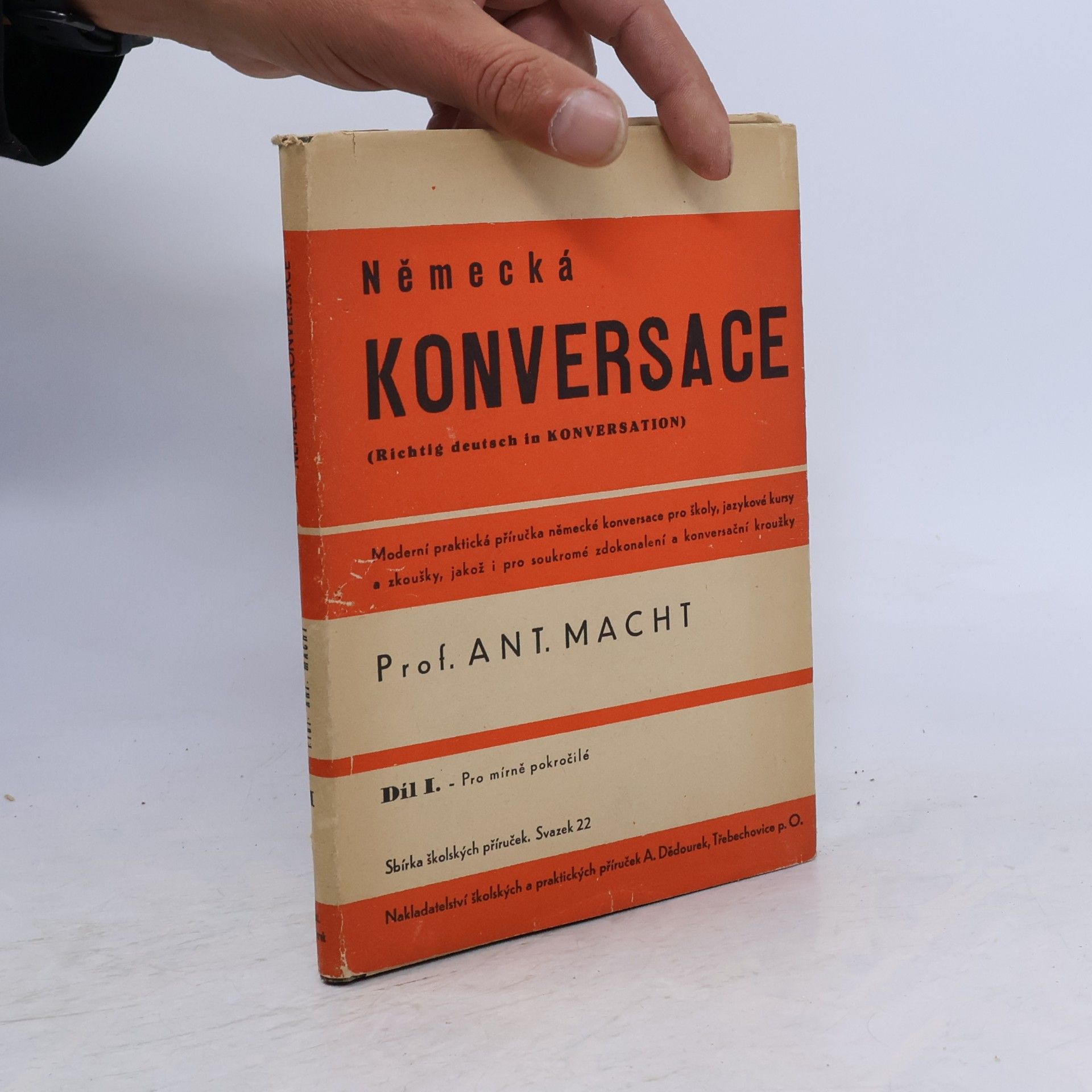 Německá konversace I.