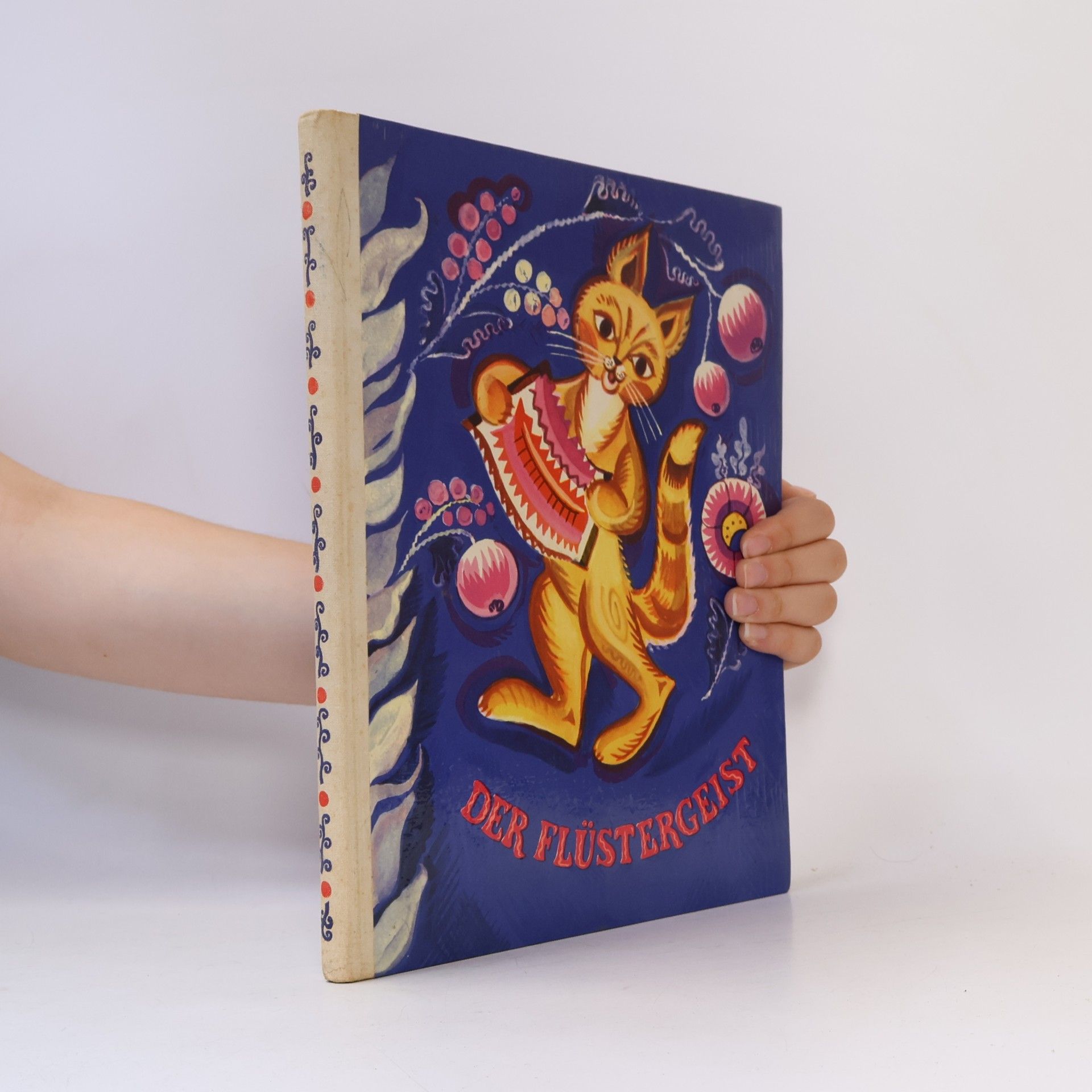 Various authors Der Flüstergeist