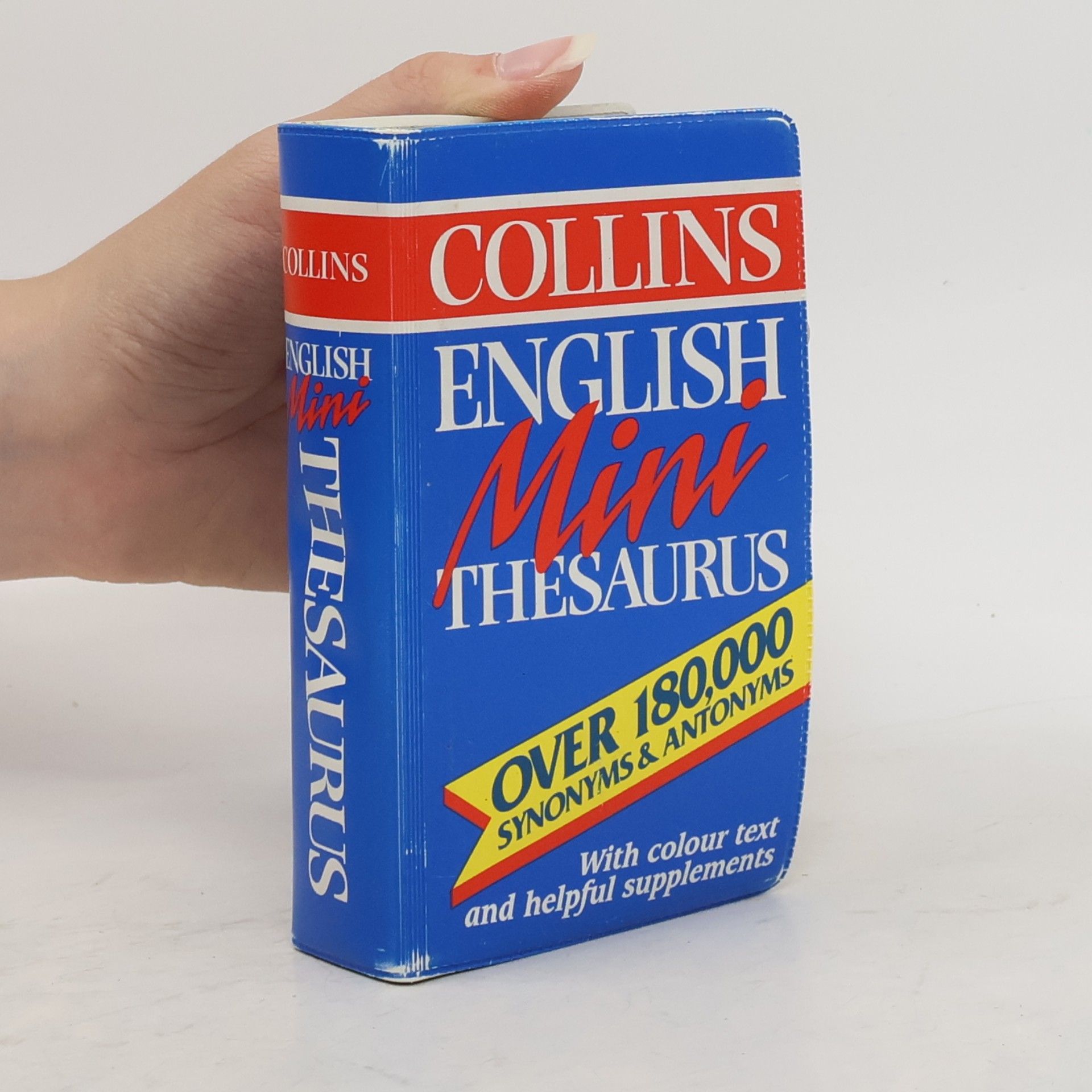 Autorenkollektiv Collins English Mini Thesaurus