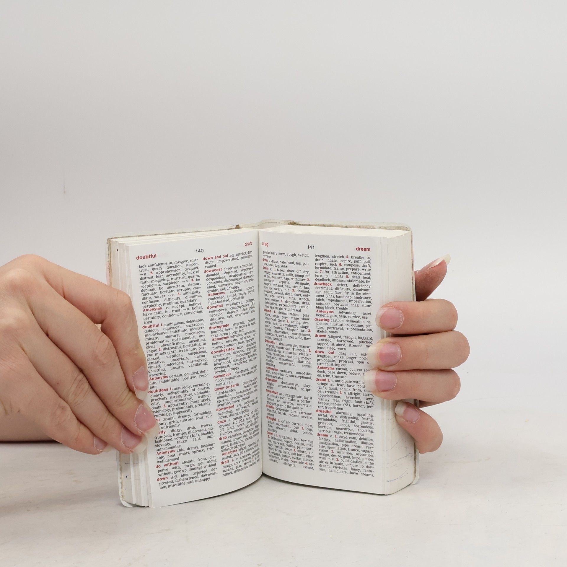 Autorenkollektiv Collins English Mini Thesaurus