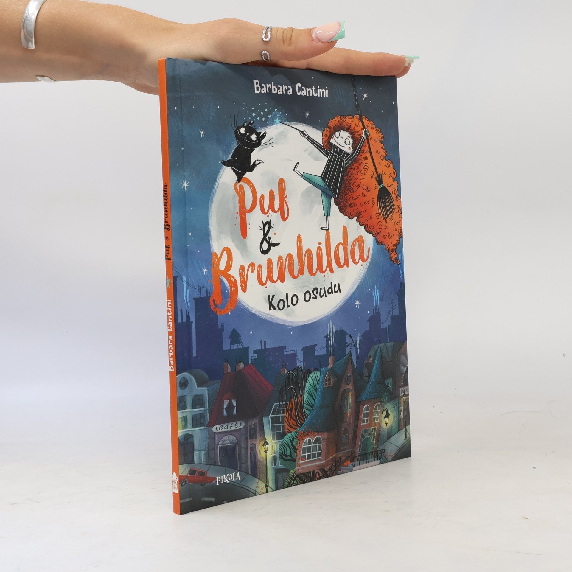 Puf & Brunhilda. Kolo osudu