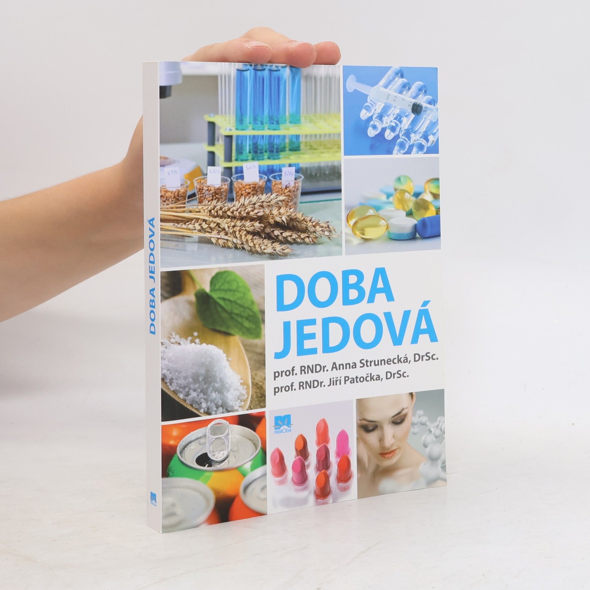 Anna Strunecká Doba jedová