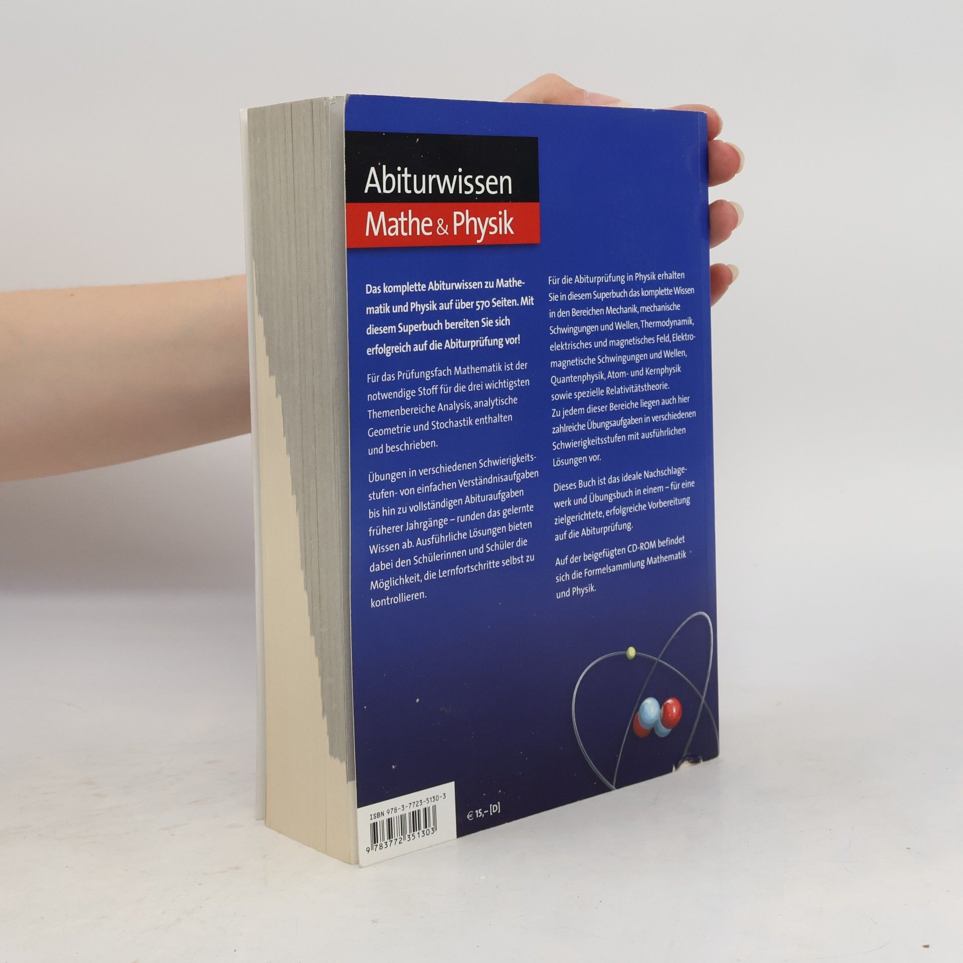 Elke Niedermair Abiturwissen Mathe & Physik
