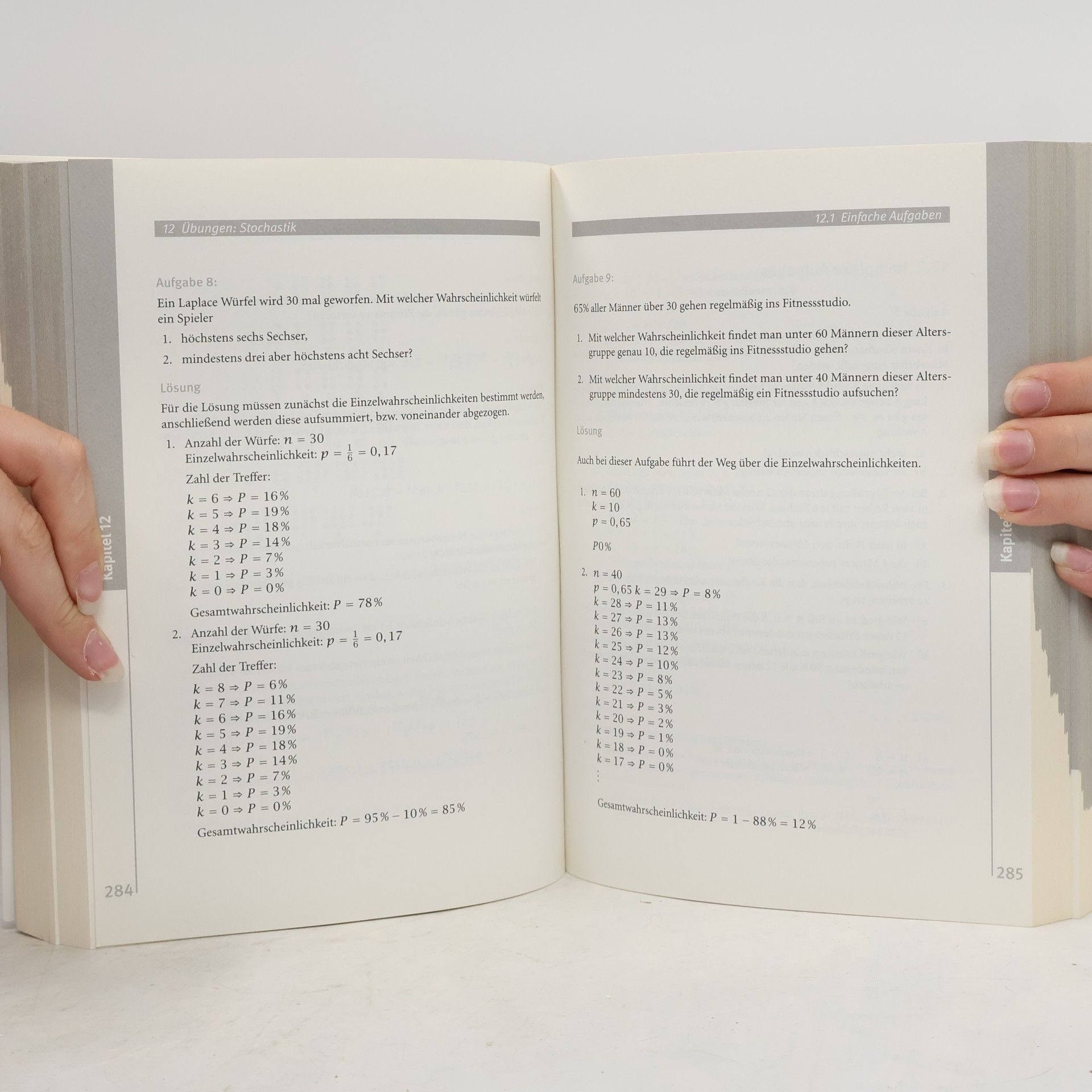 Elke Niedermair Abiturwissen Mathe & Physik