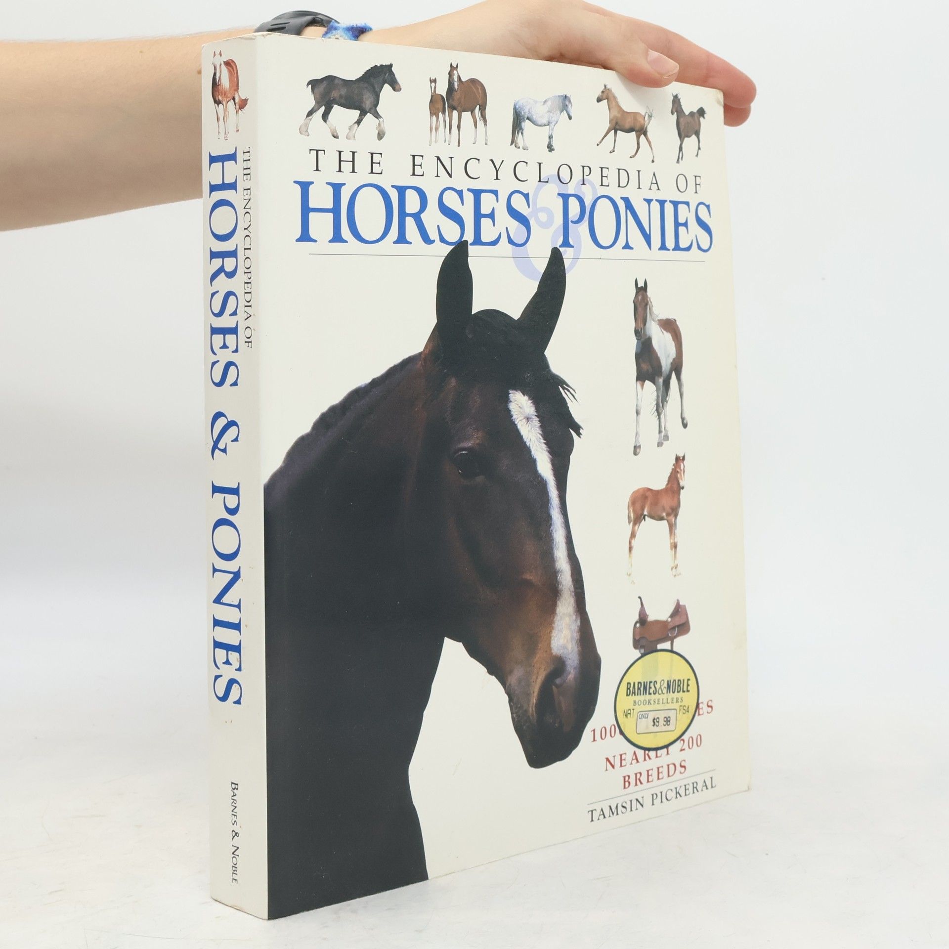 The Encyclopedia of Horses & Ponies