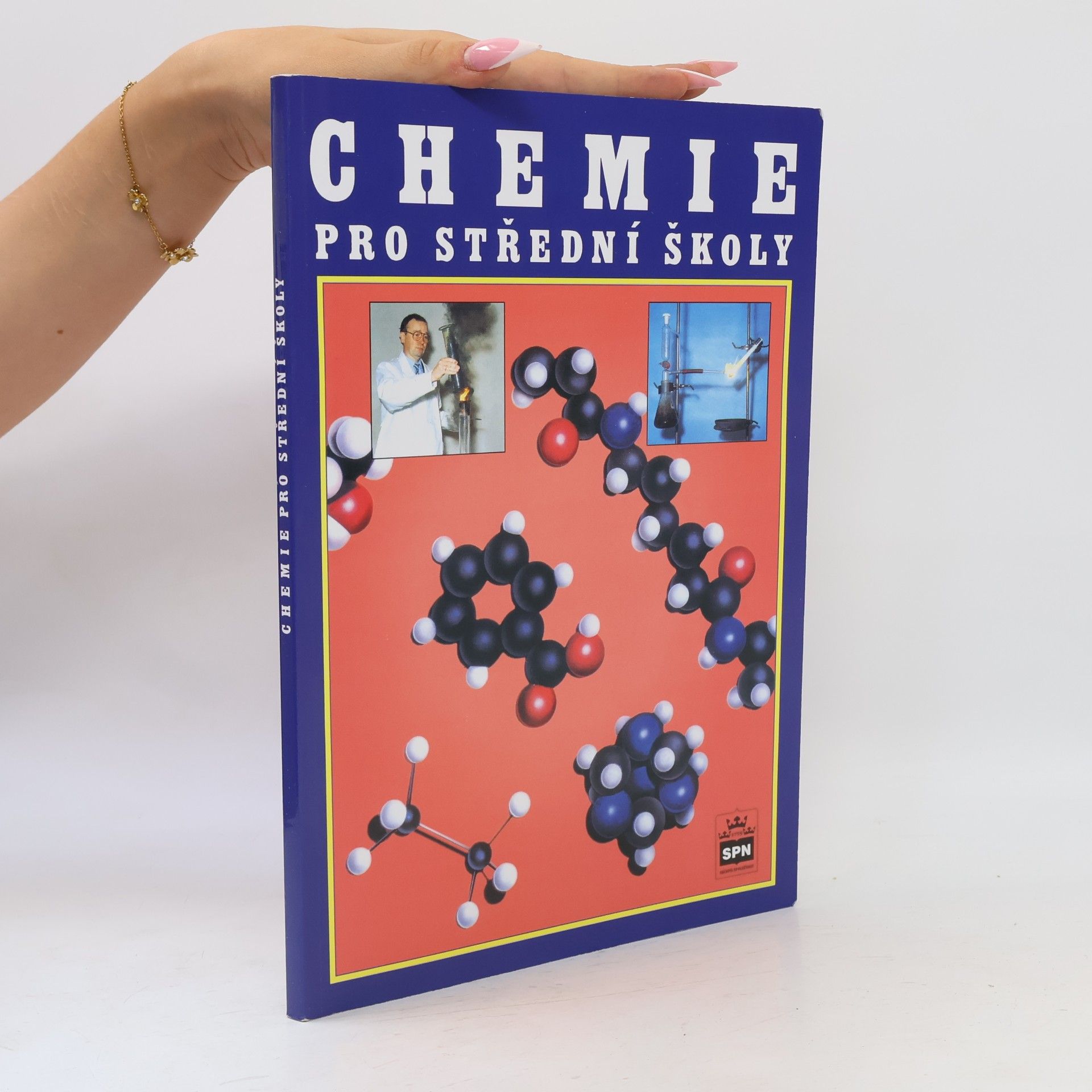 Kolektiv autorů Chemie pro střední školy