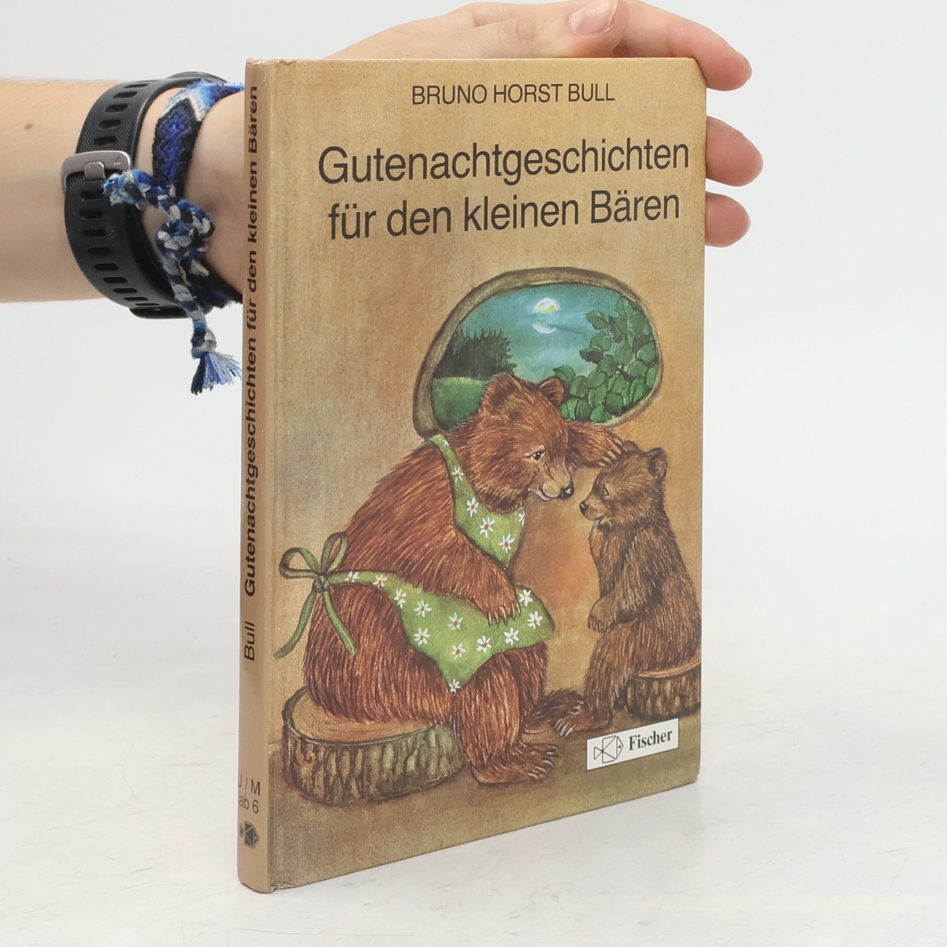 Gutenacht- Geschichten für den kleinen Bären