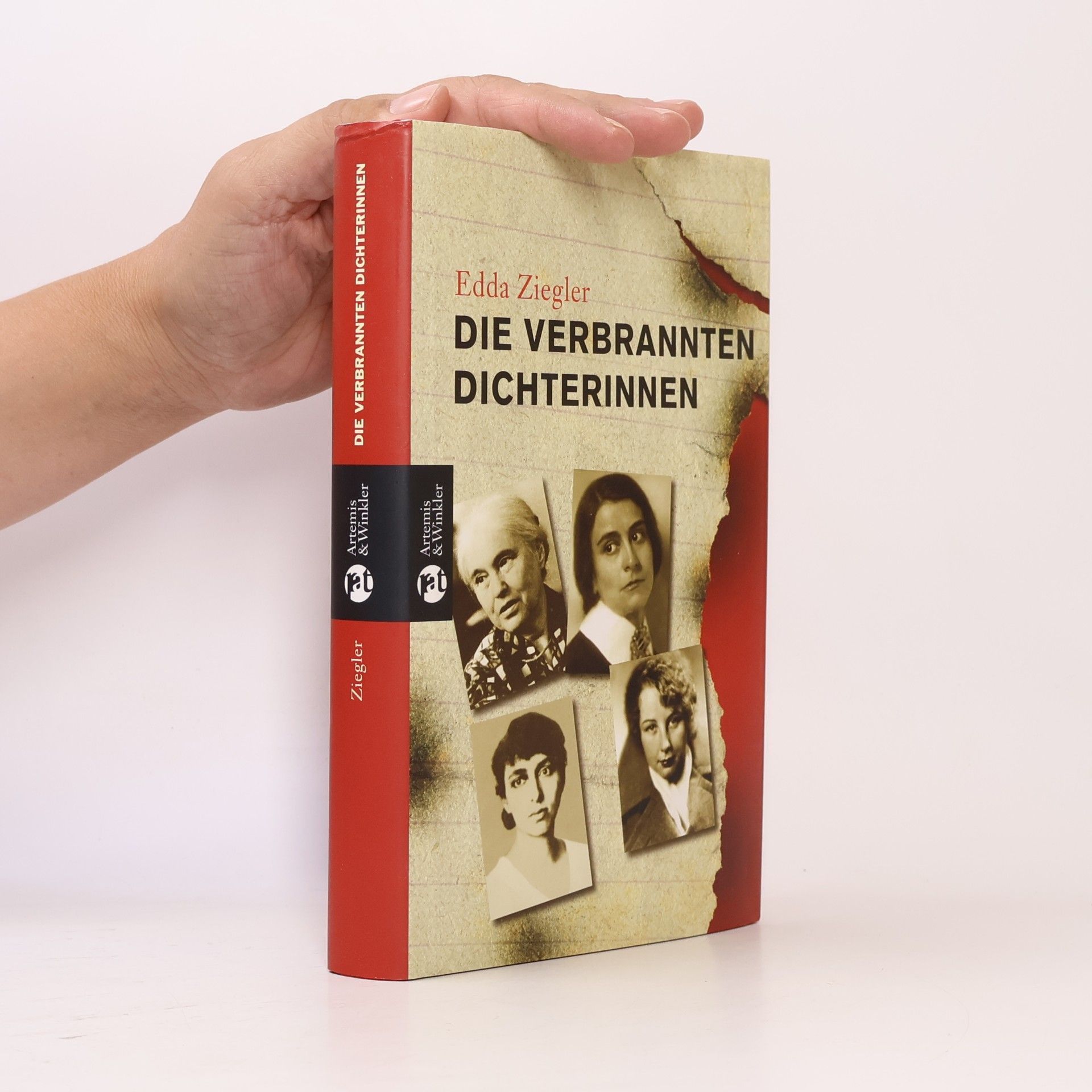 Die verbrannten Dichterinnen