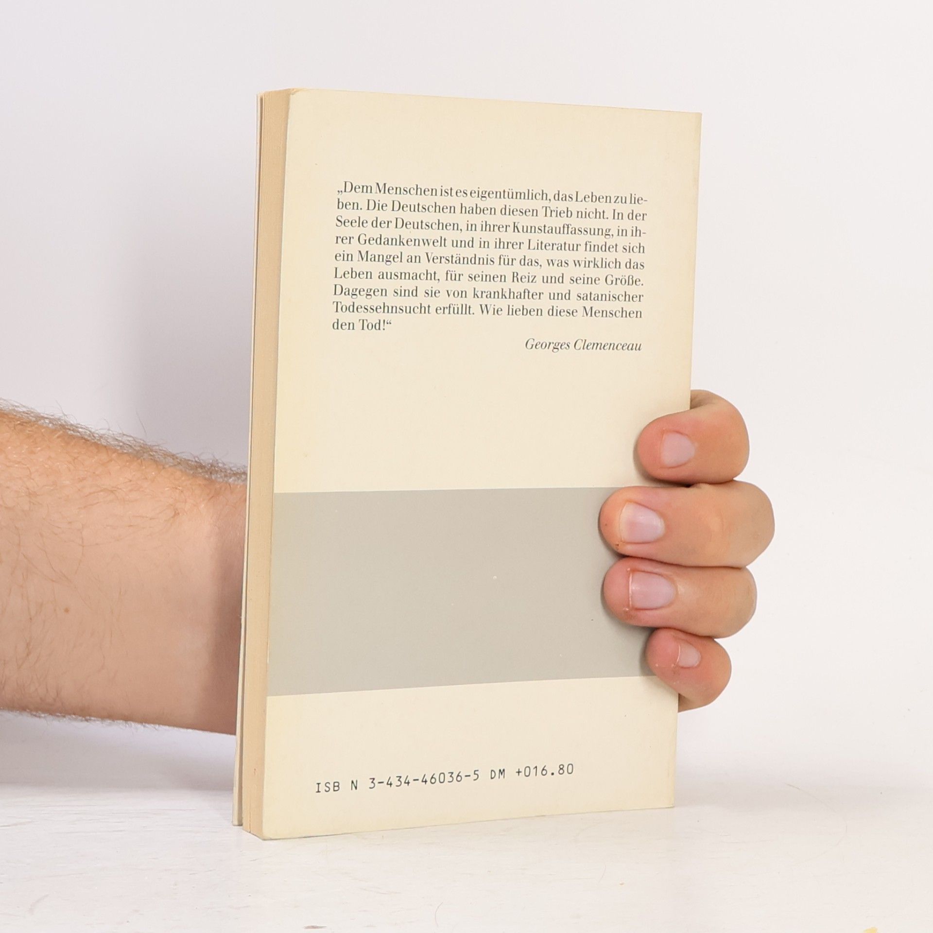 Hans Ebeling Der Tod in der Moderne