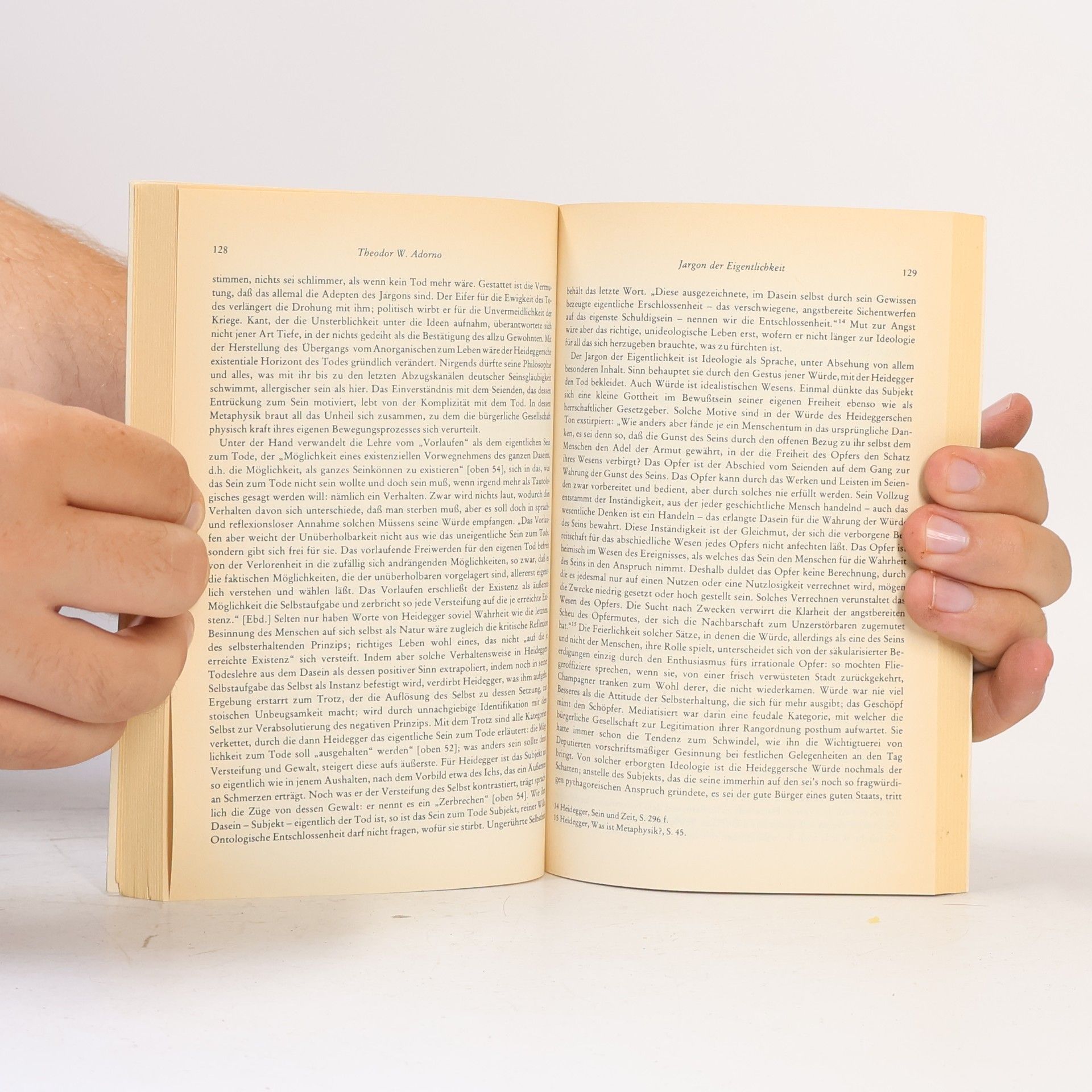 Hans Ebeling Der Tod in der Moderne