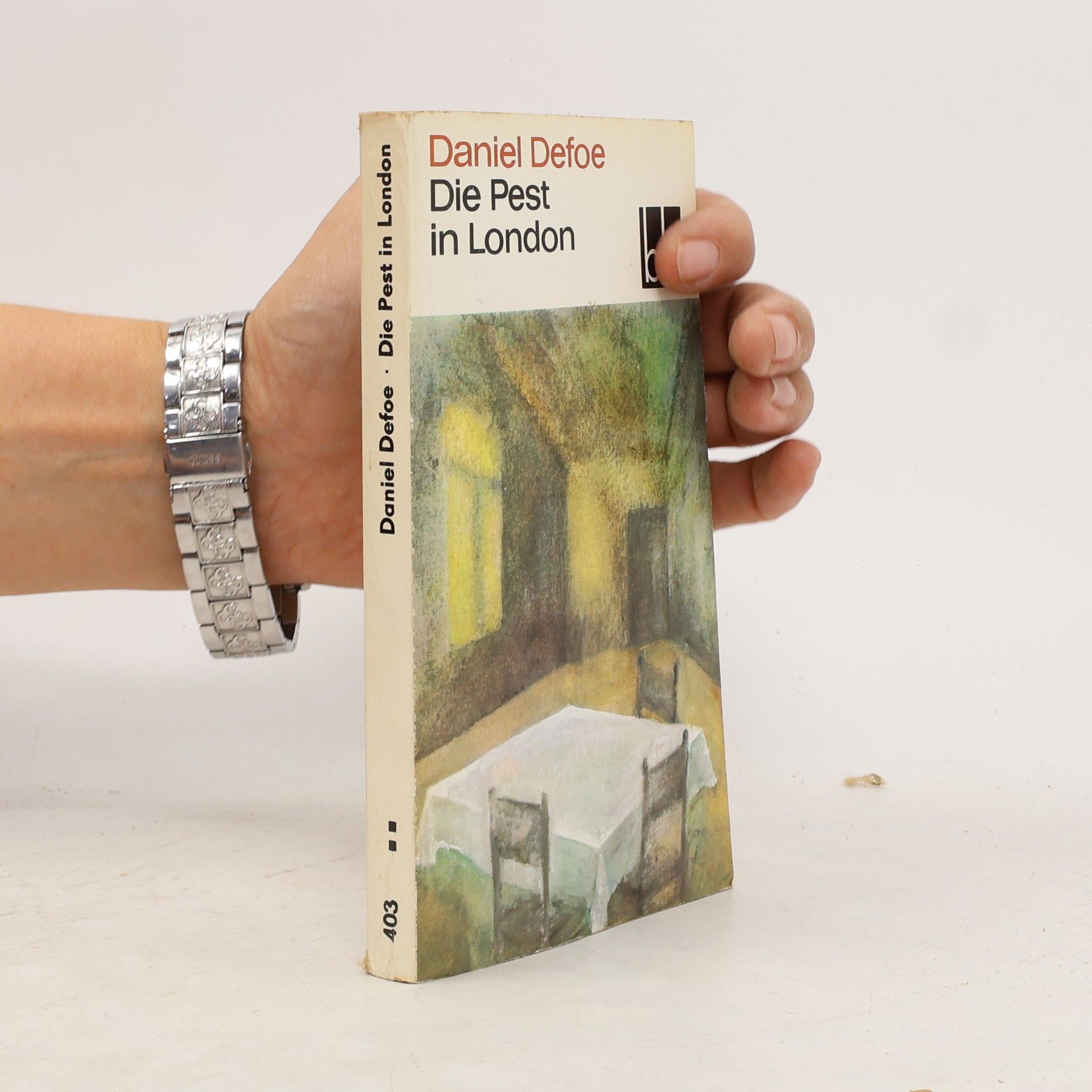 Daniel Defoe Die Pest In London
