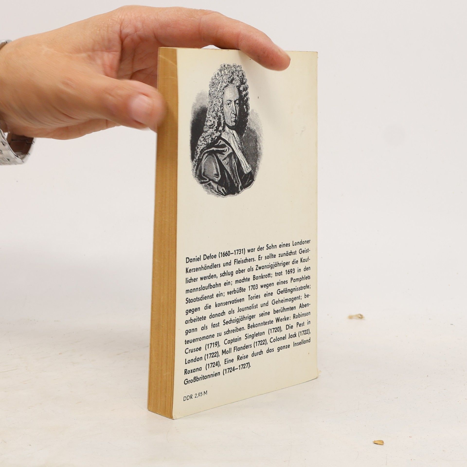 Daniel Defoe Die Pest In London