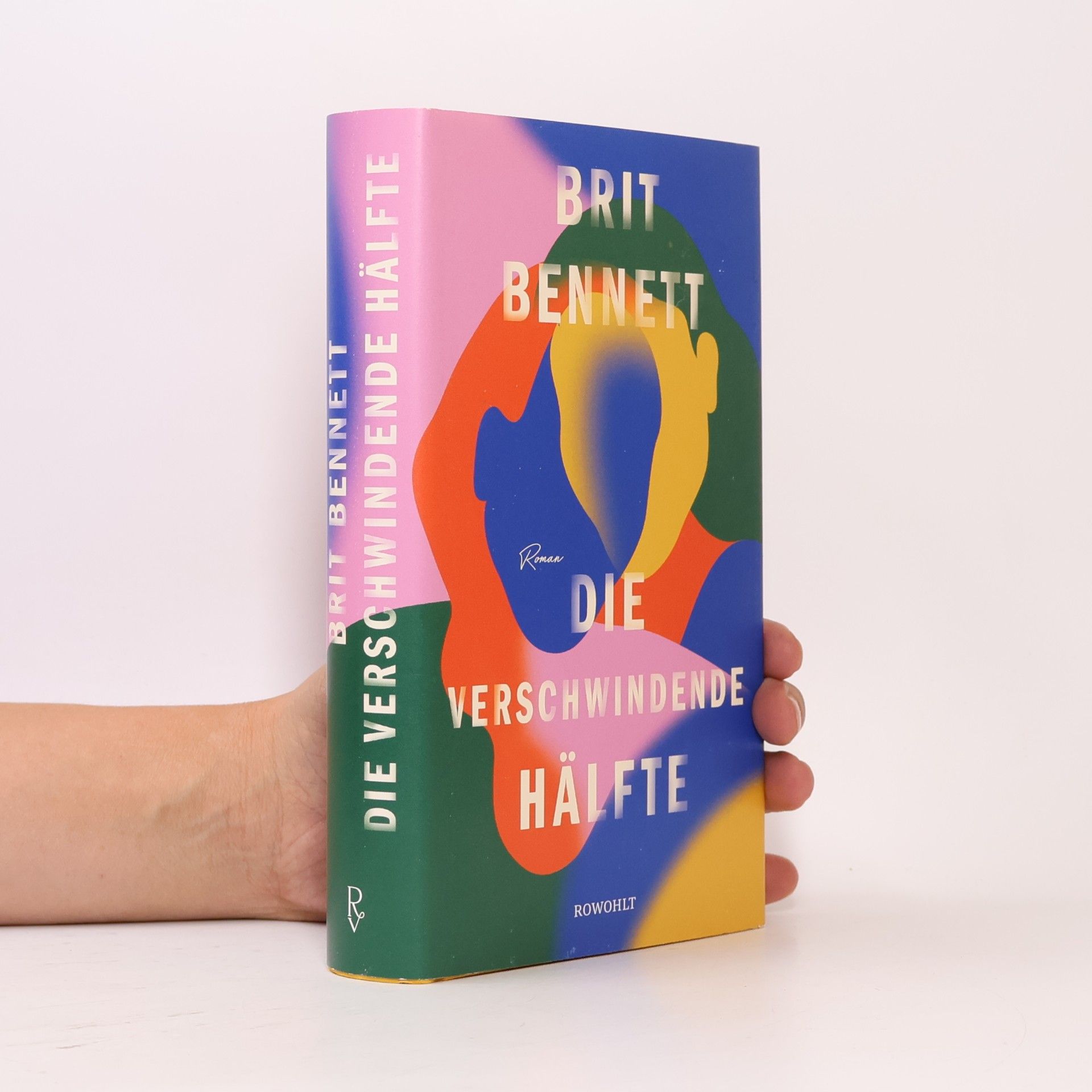 Brit Bennet Die verschwindende Hälfte
