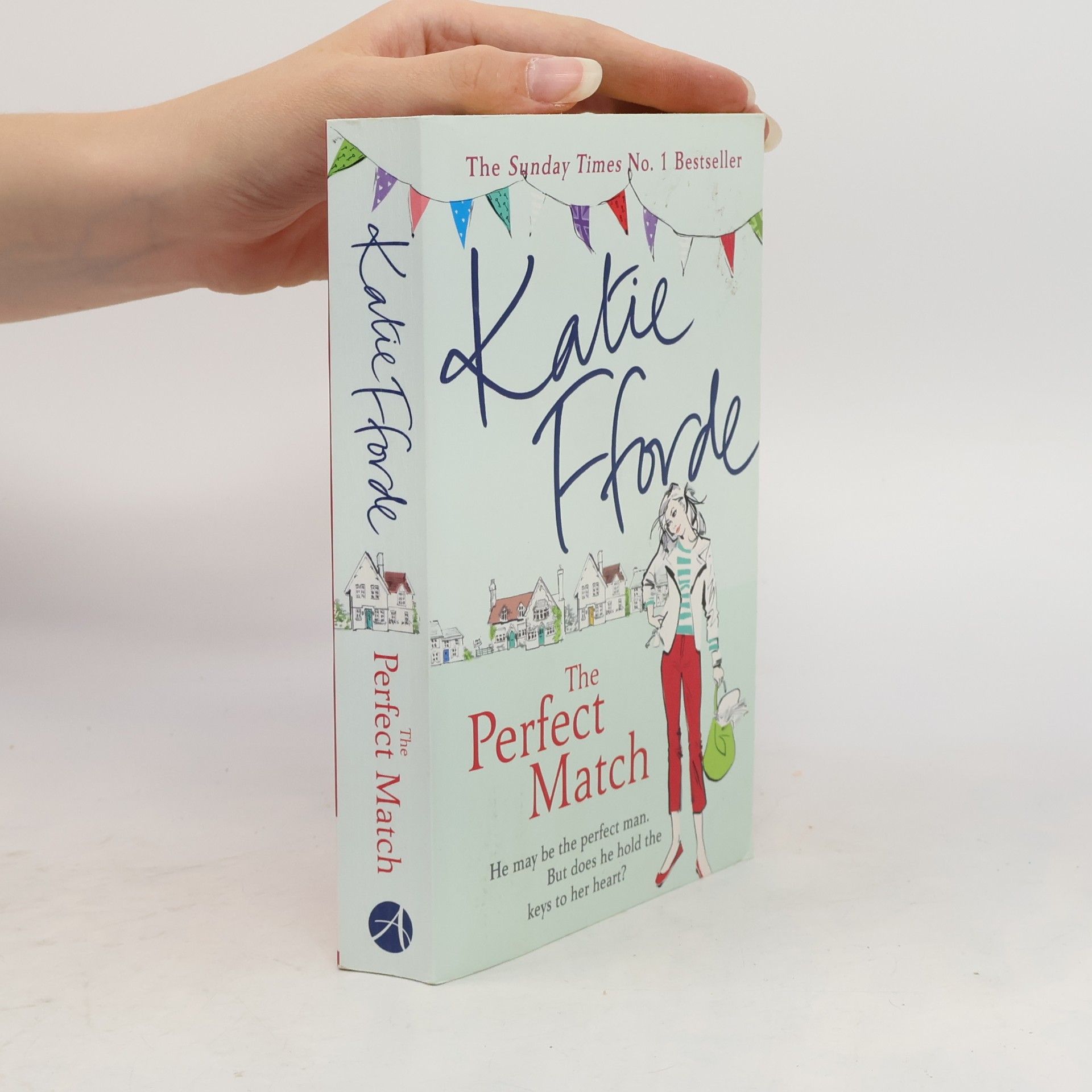 Katie Fforde The Perfect Match