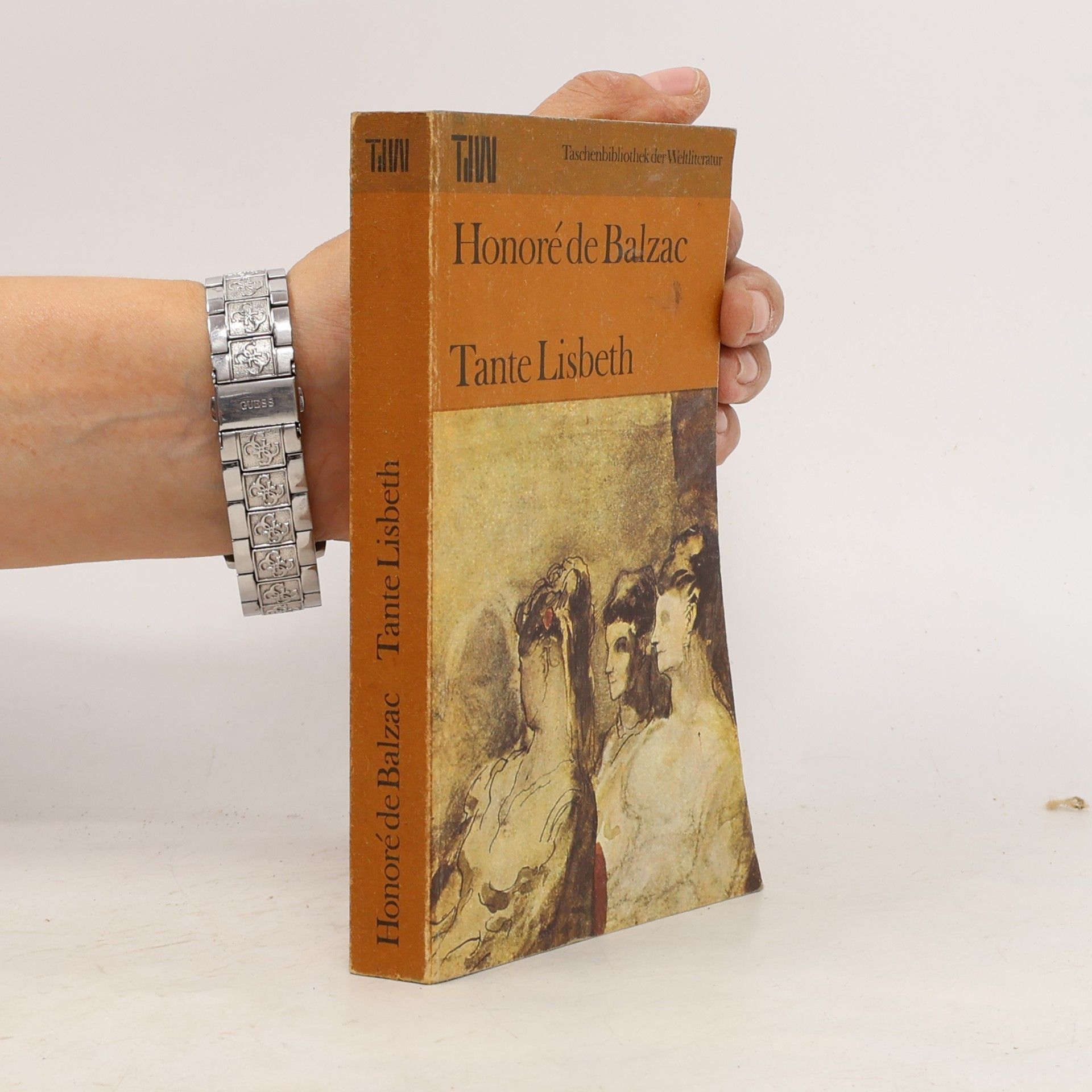 Honoré de Balzac Tante Lisbeth