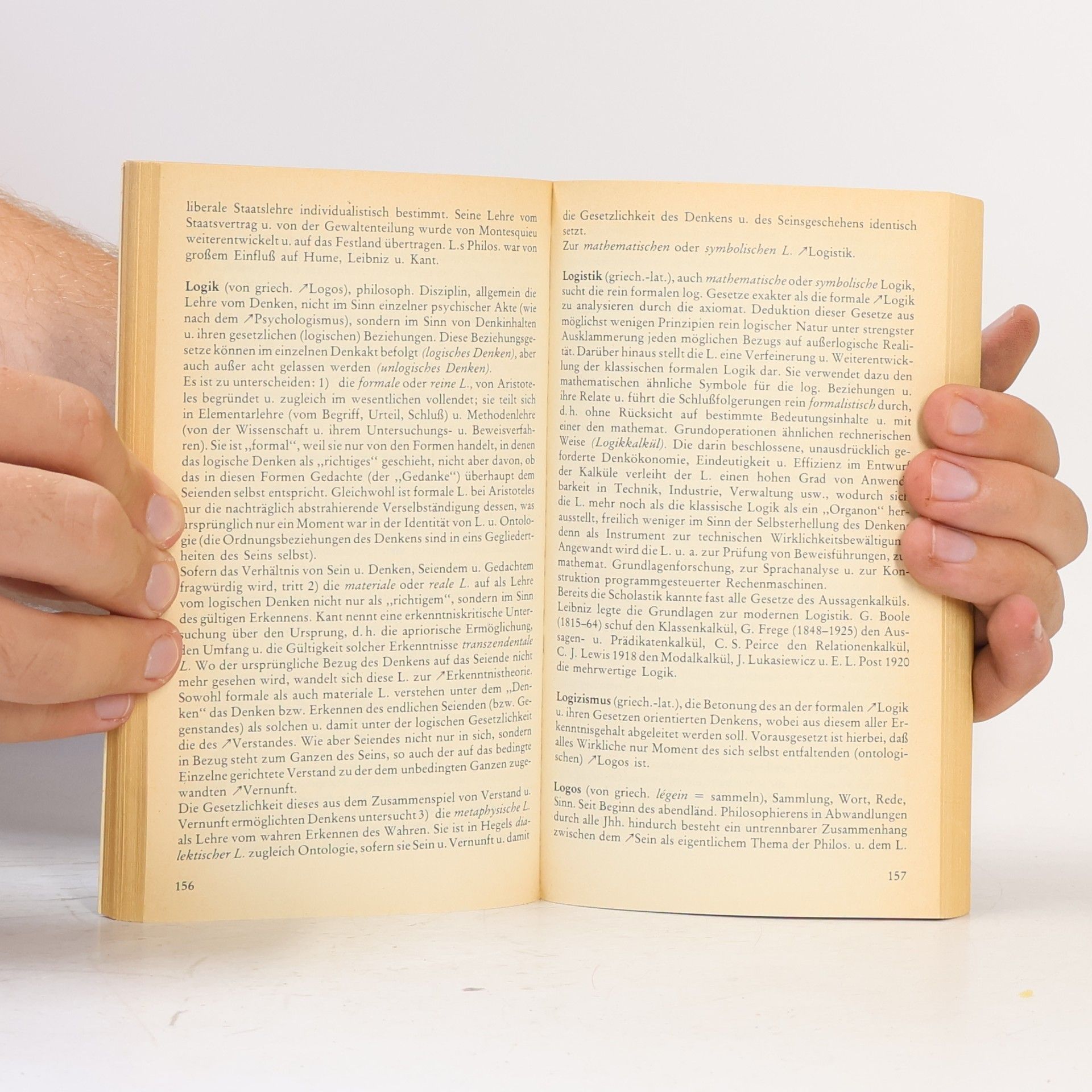 Friedrich Max Müller Kleines philosophisches Wörterbuch