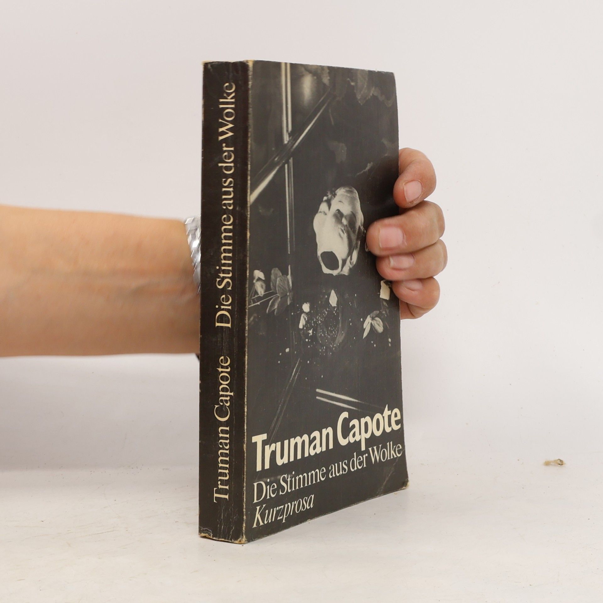 Truman Capote Die Stimme aus der Wolke
