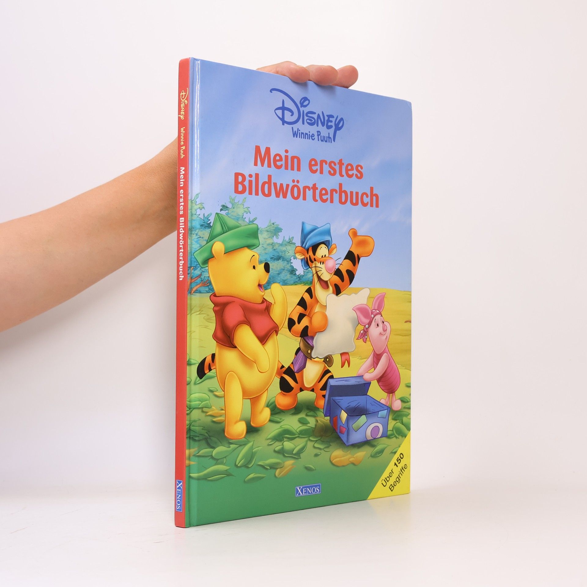 Bettina Kienitz Mein erstes Bildwörterbuch