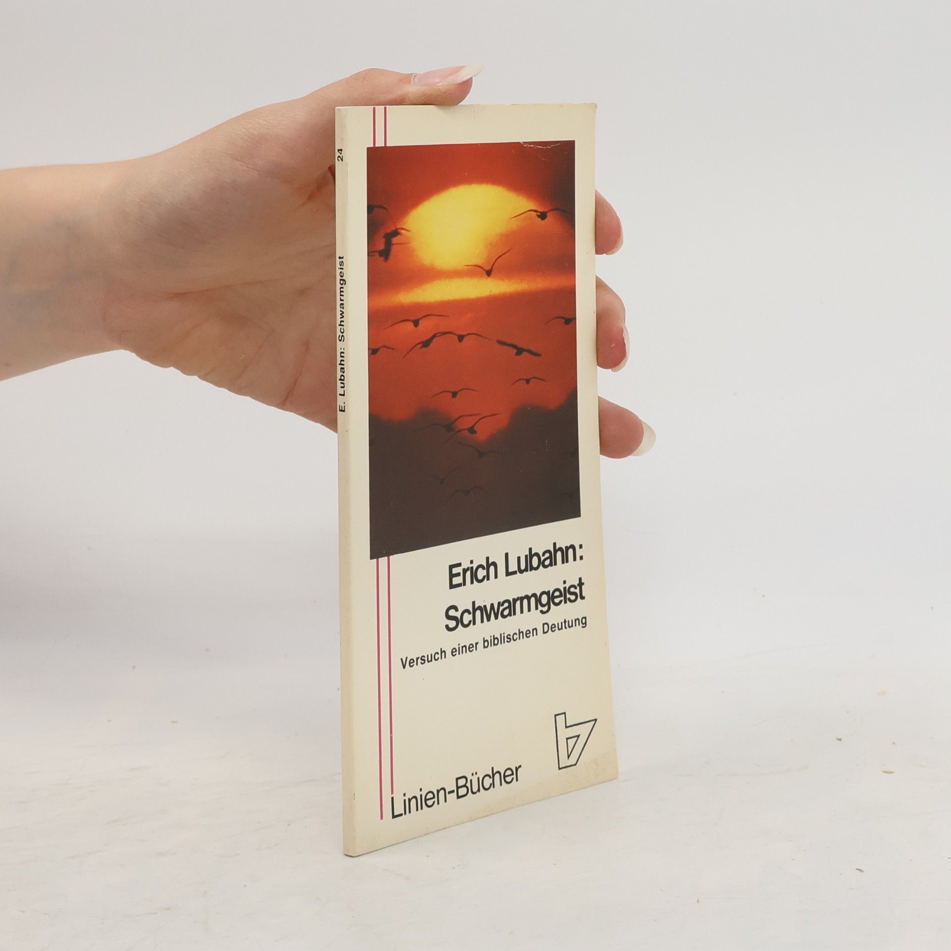 Erich Lubahn Schwarmgeist 24