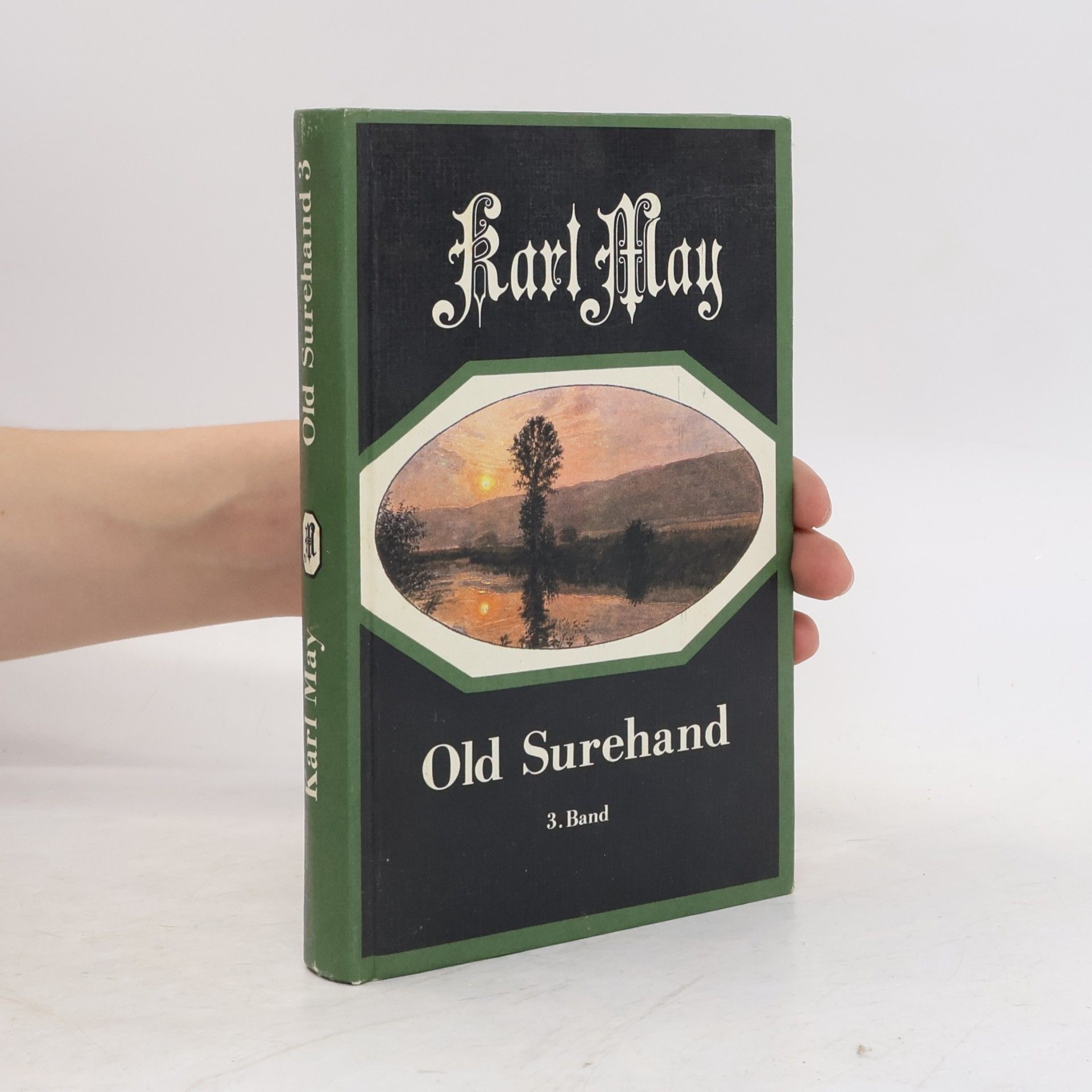 Karl May Old Surehand 3