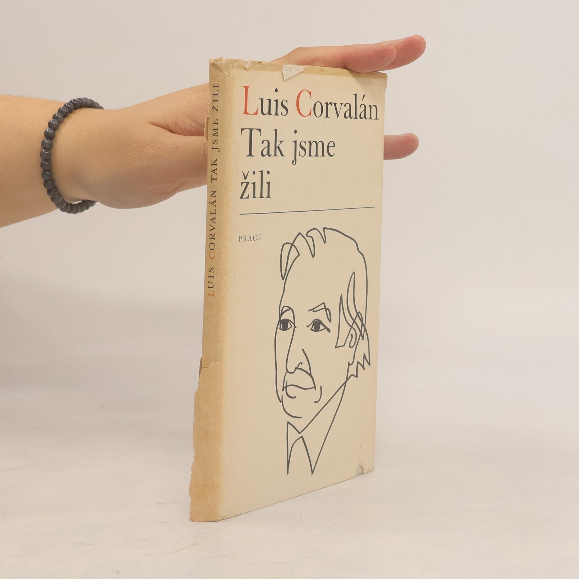 Luis Corvalán Tak jsme žili
