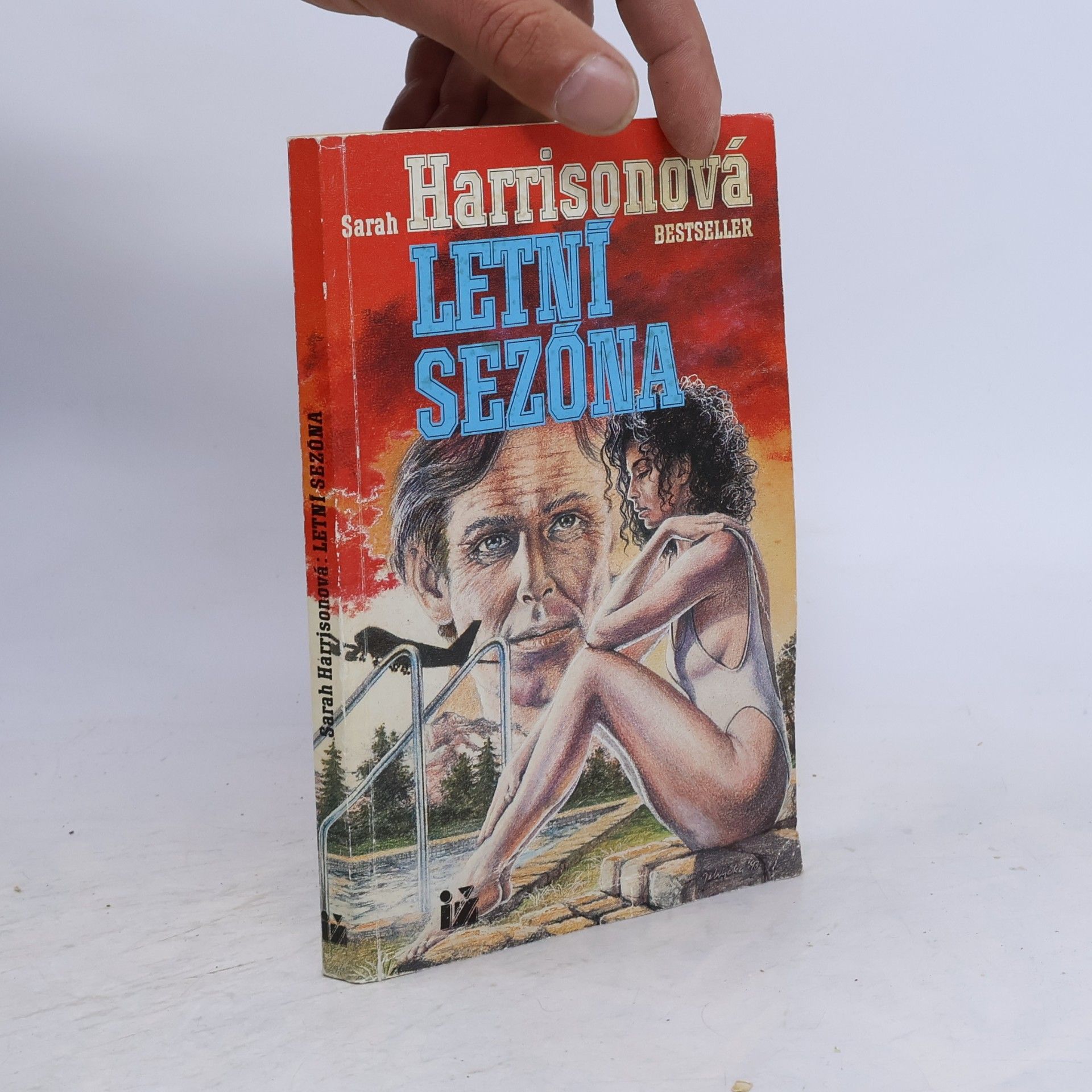 Sarah Harrison Letní sezóna