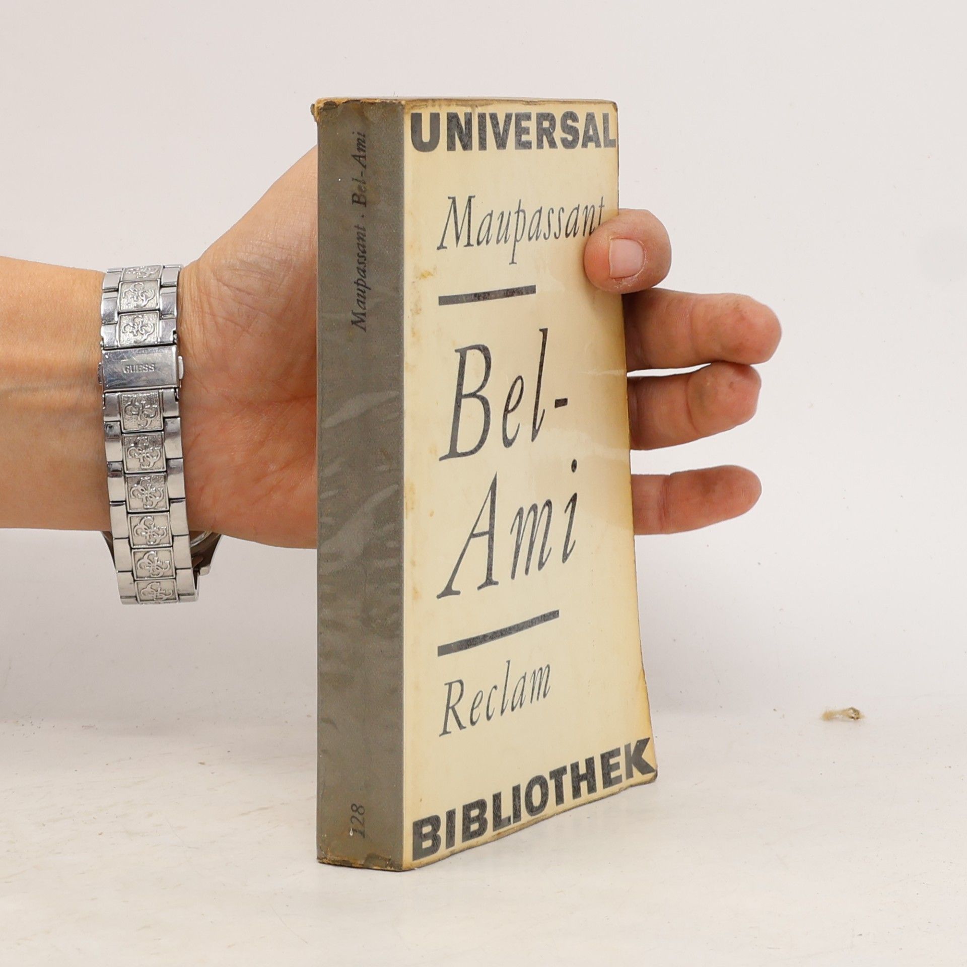 Guy de Maupassant Bel-Ami