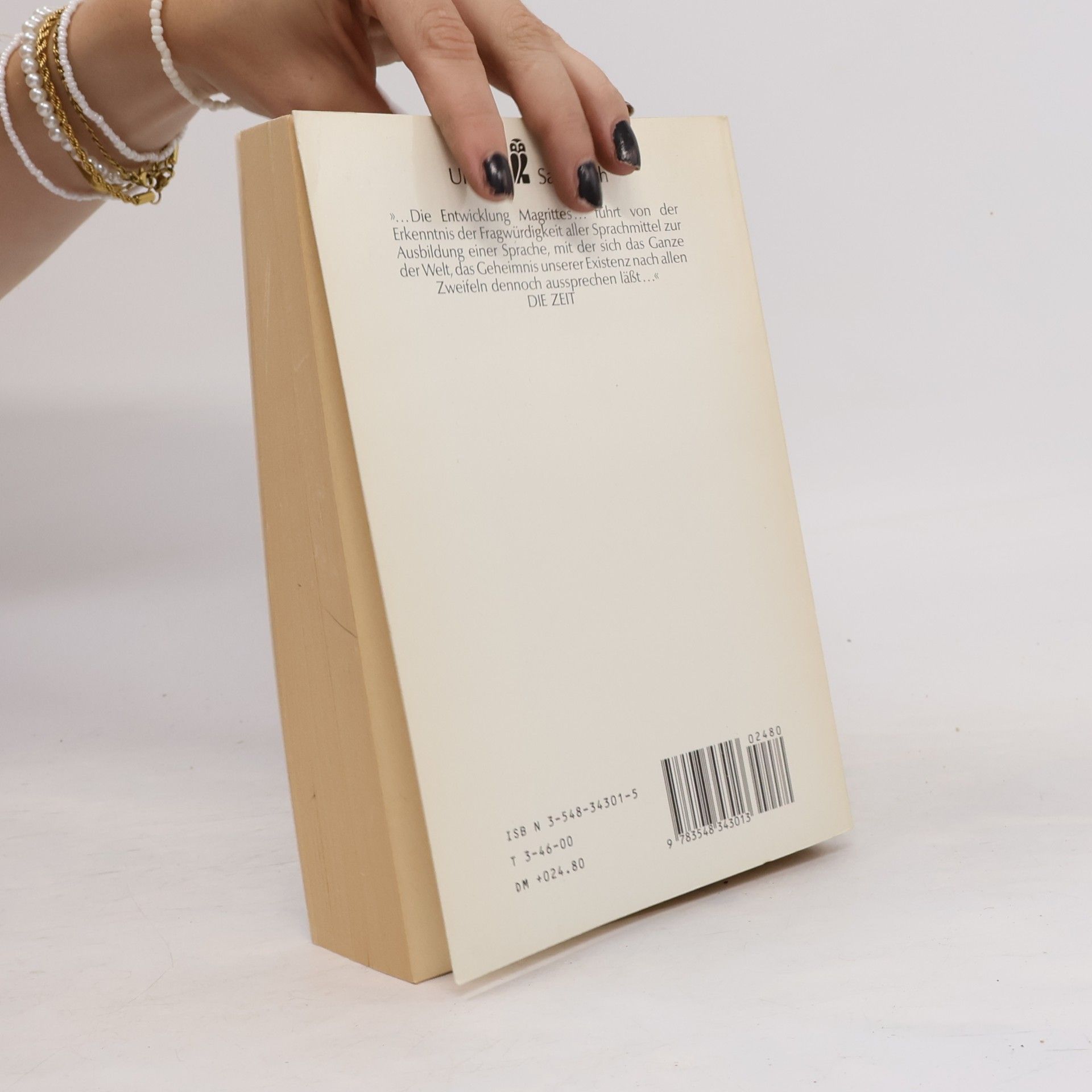 René Magritte Sämtliche Schriften