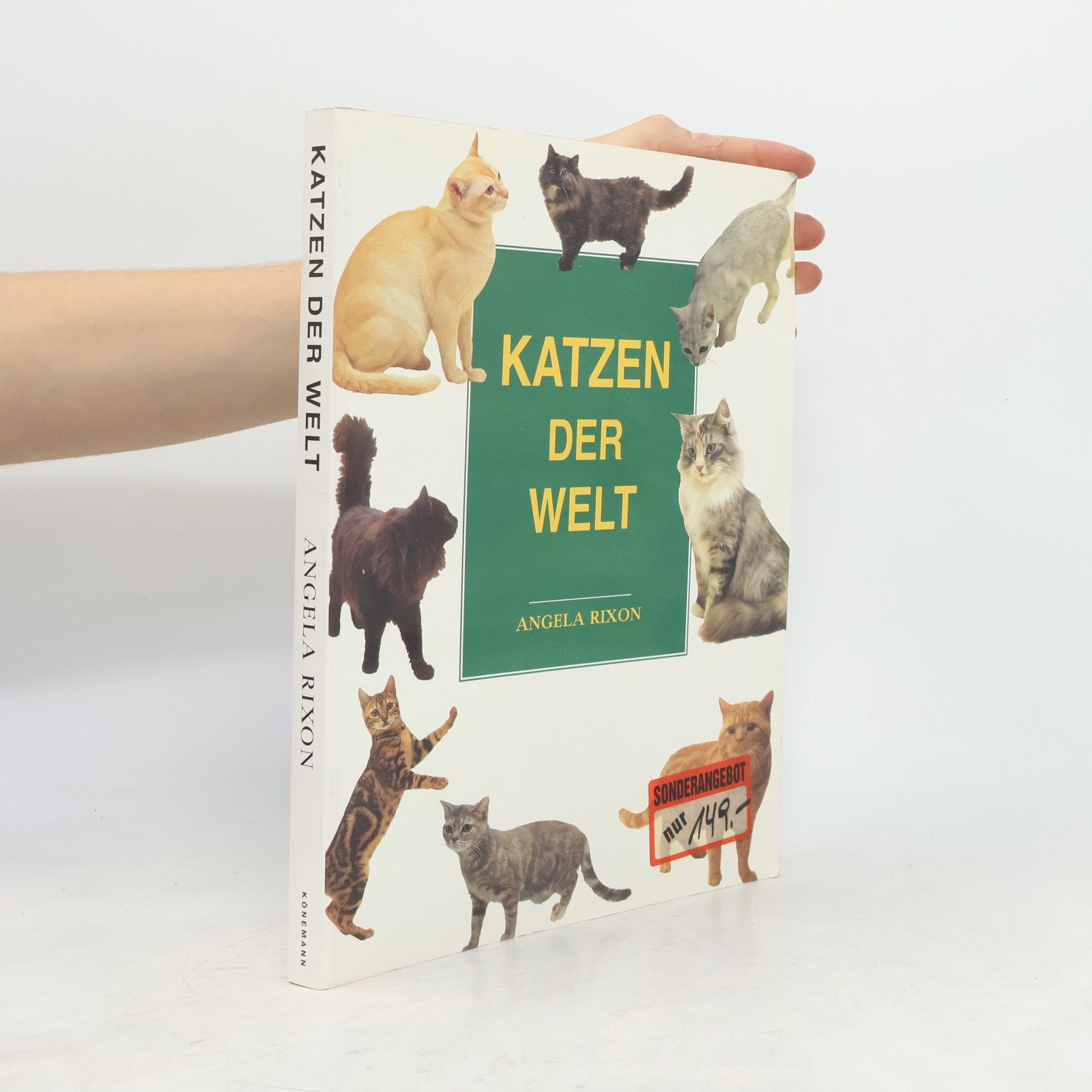 Katzen der Welt