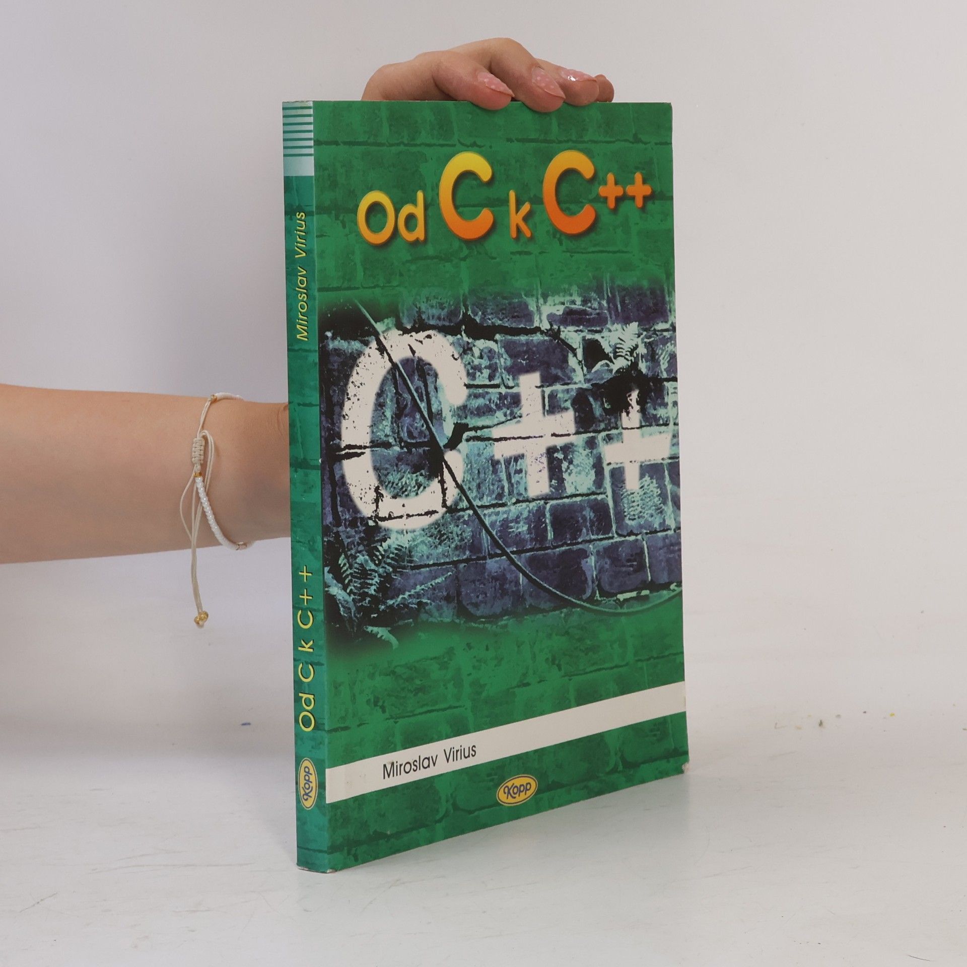 Miroslav Virius Od C k C++
