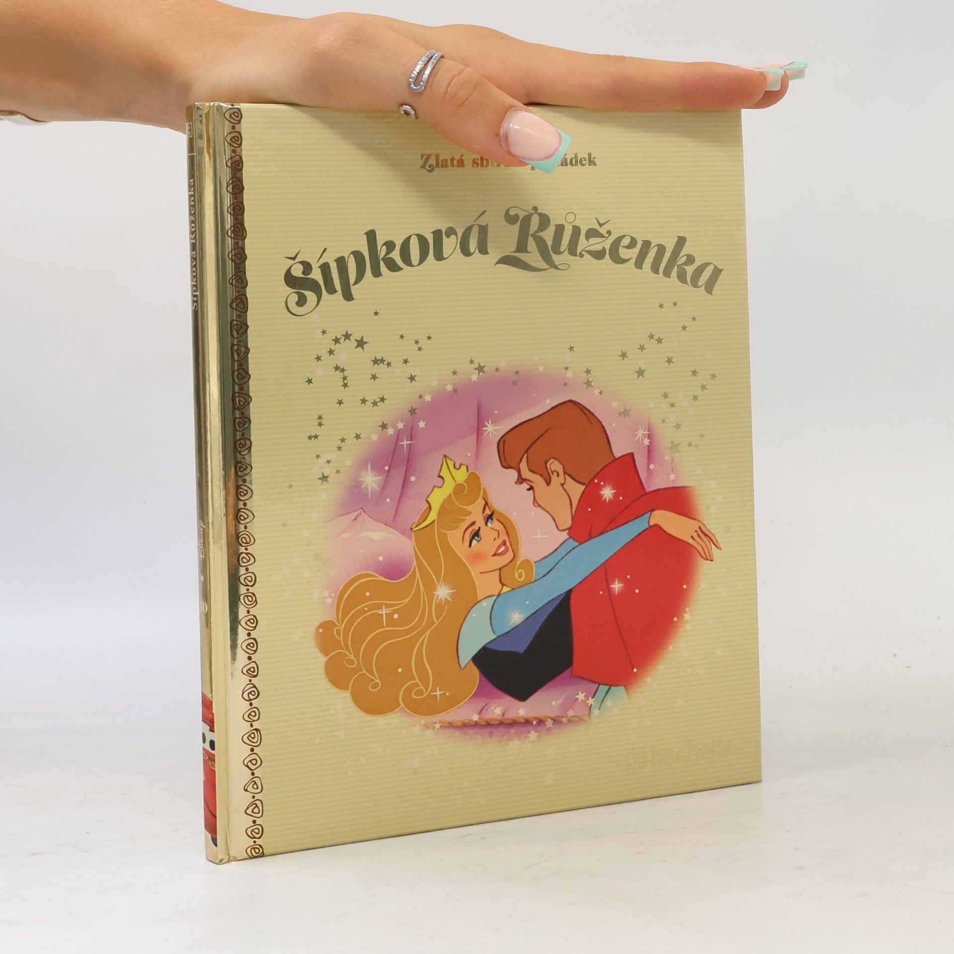 Walt Disney Zlatá sbírka pohádek 19. Kráska s zvíře