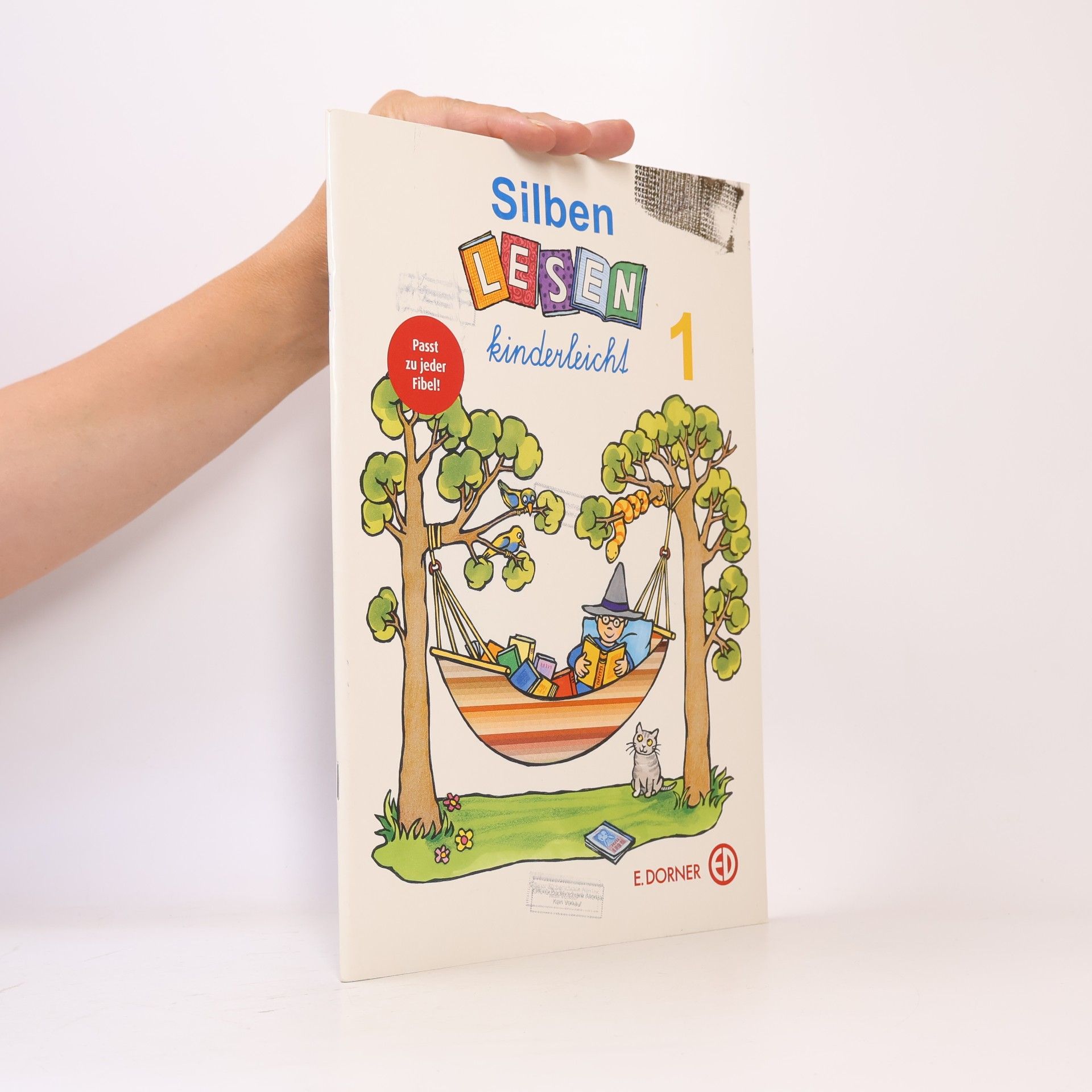 Autorenkollektiv Silben Lesen kinderleicht