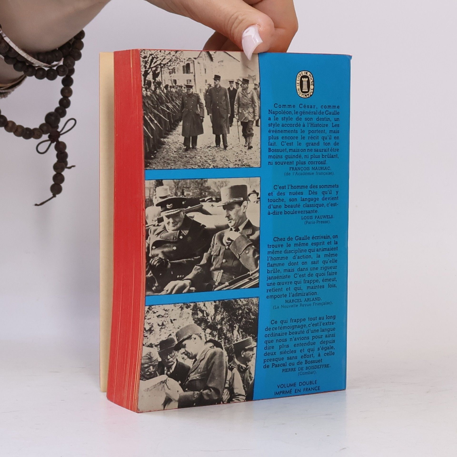 Charles de Gaulle Mémoires de guerre. Le salut 1944-1946