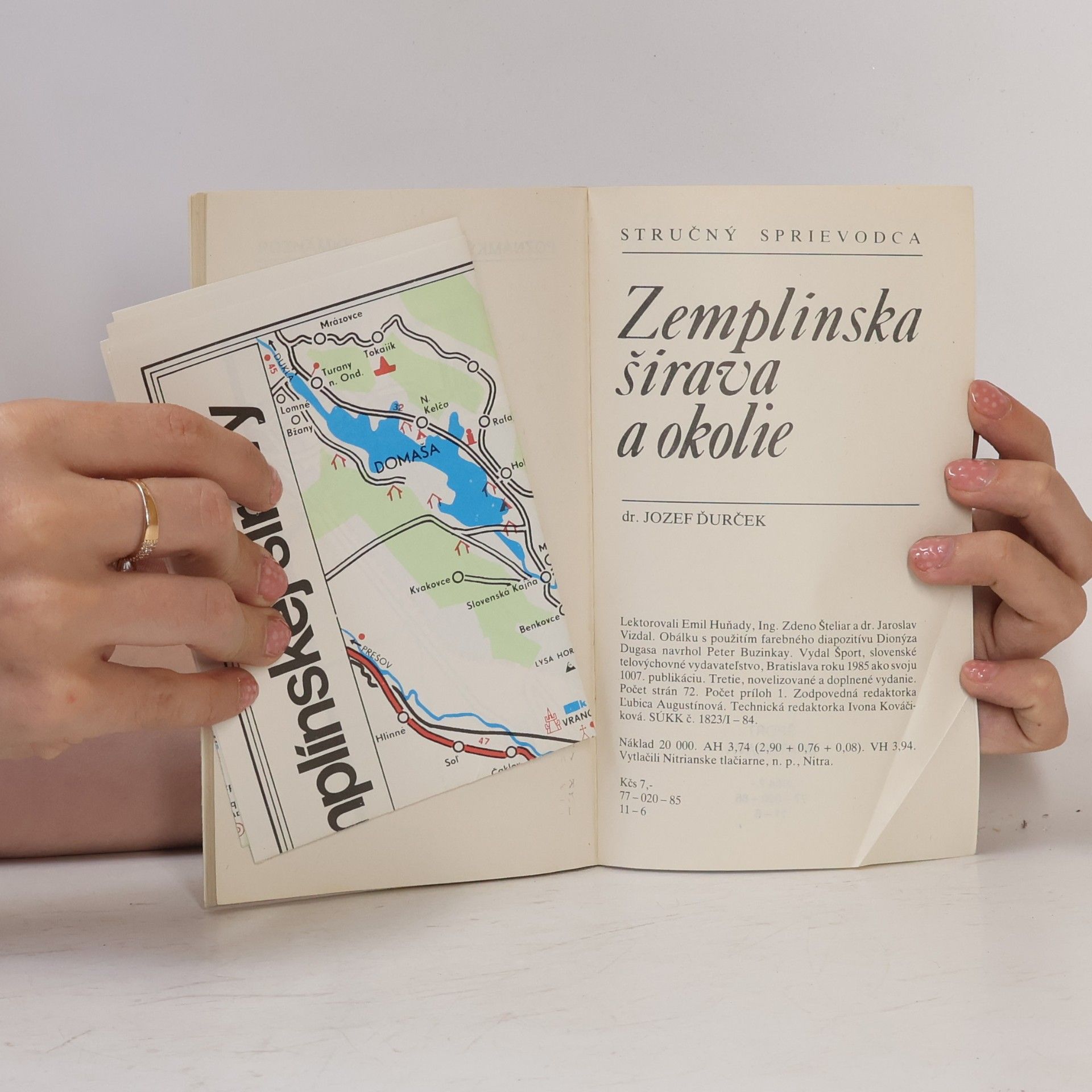 kolektiv Zemplinska širava a okolie