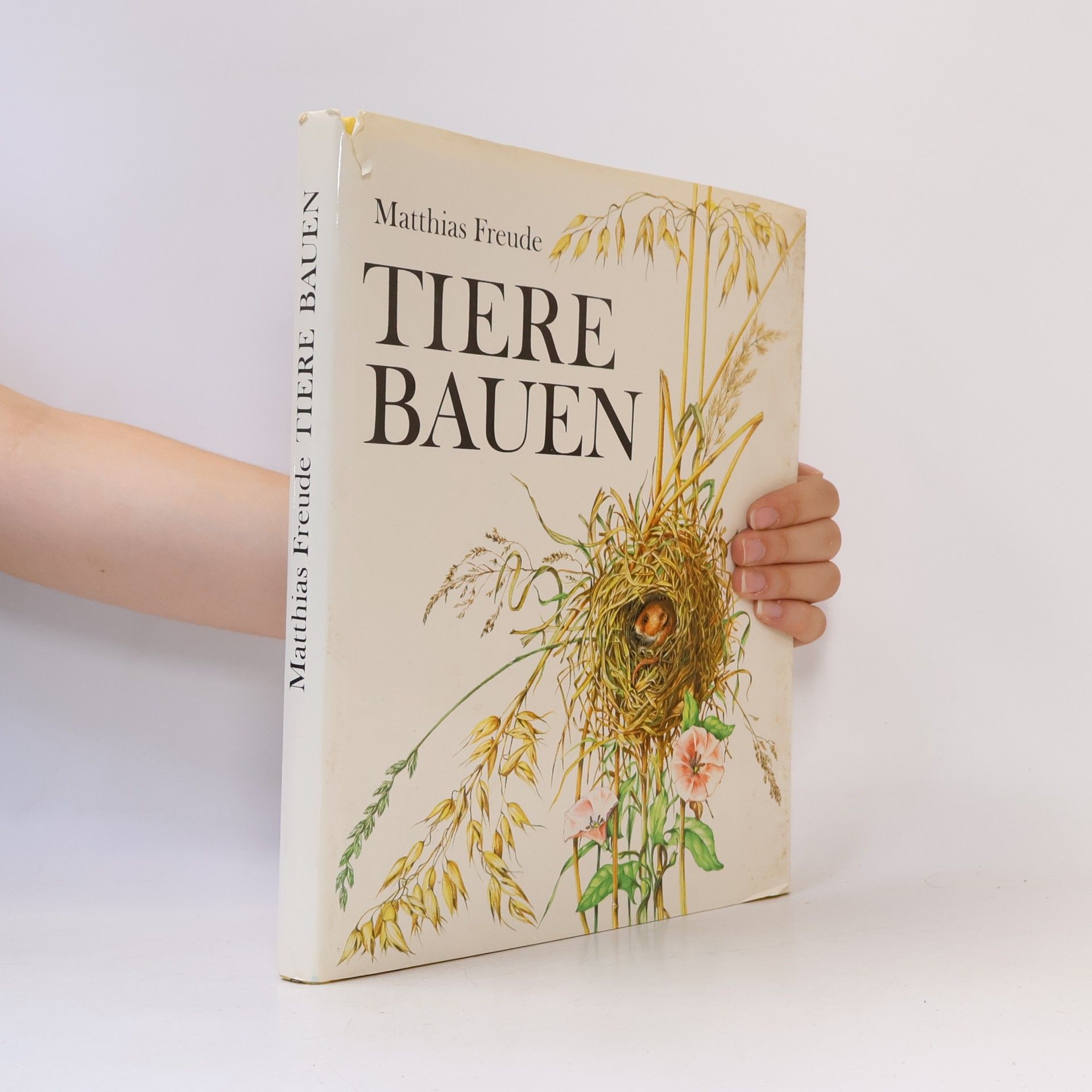 Tiere bauen