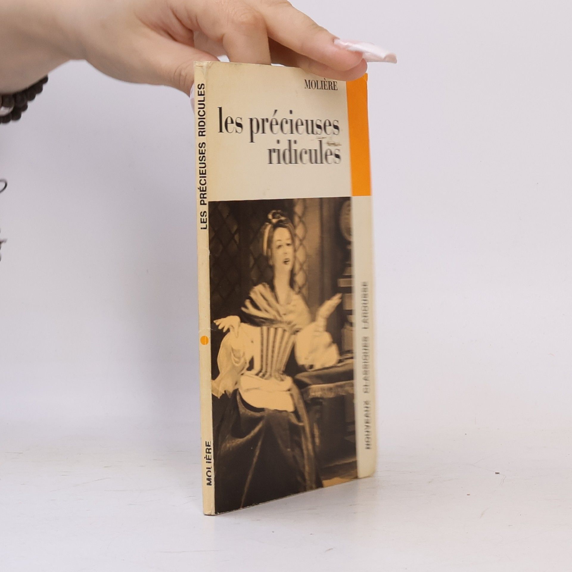 Molière Les précieuses ridicules