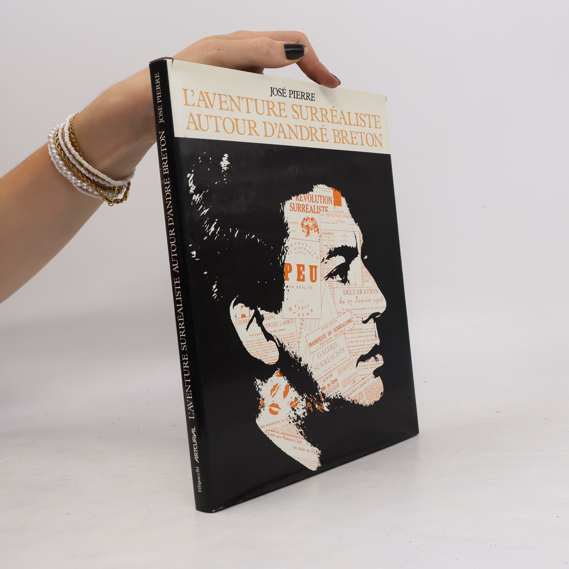 L'aventure surréaliste autour d'André Breton